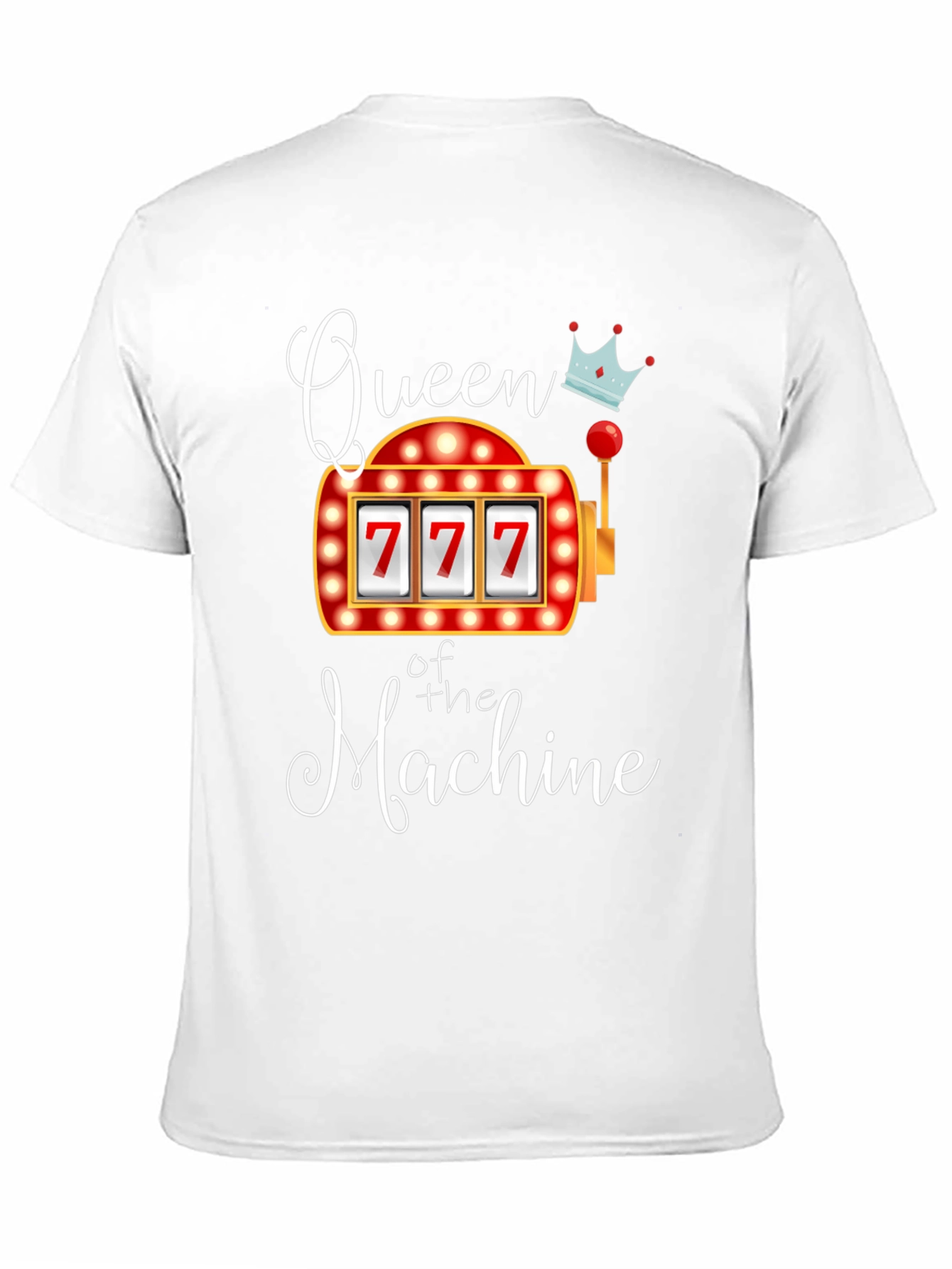 Queen of the Machine T-Shirt