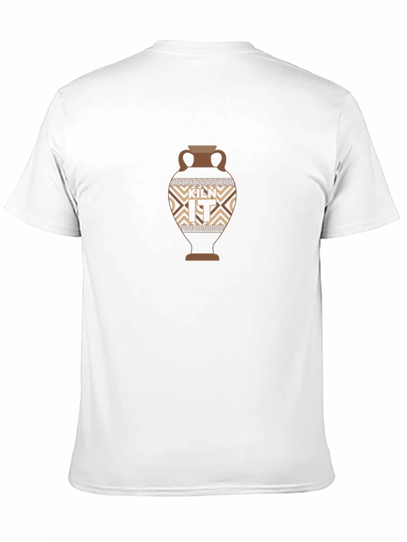Kiln It Black T-Shirt
