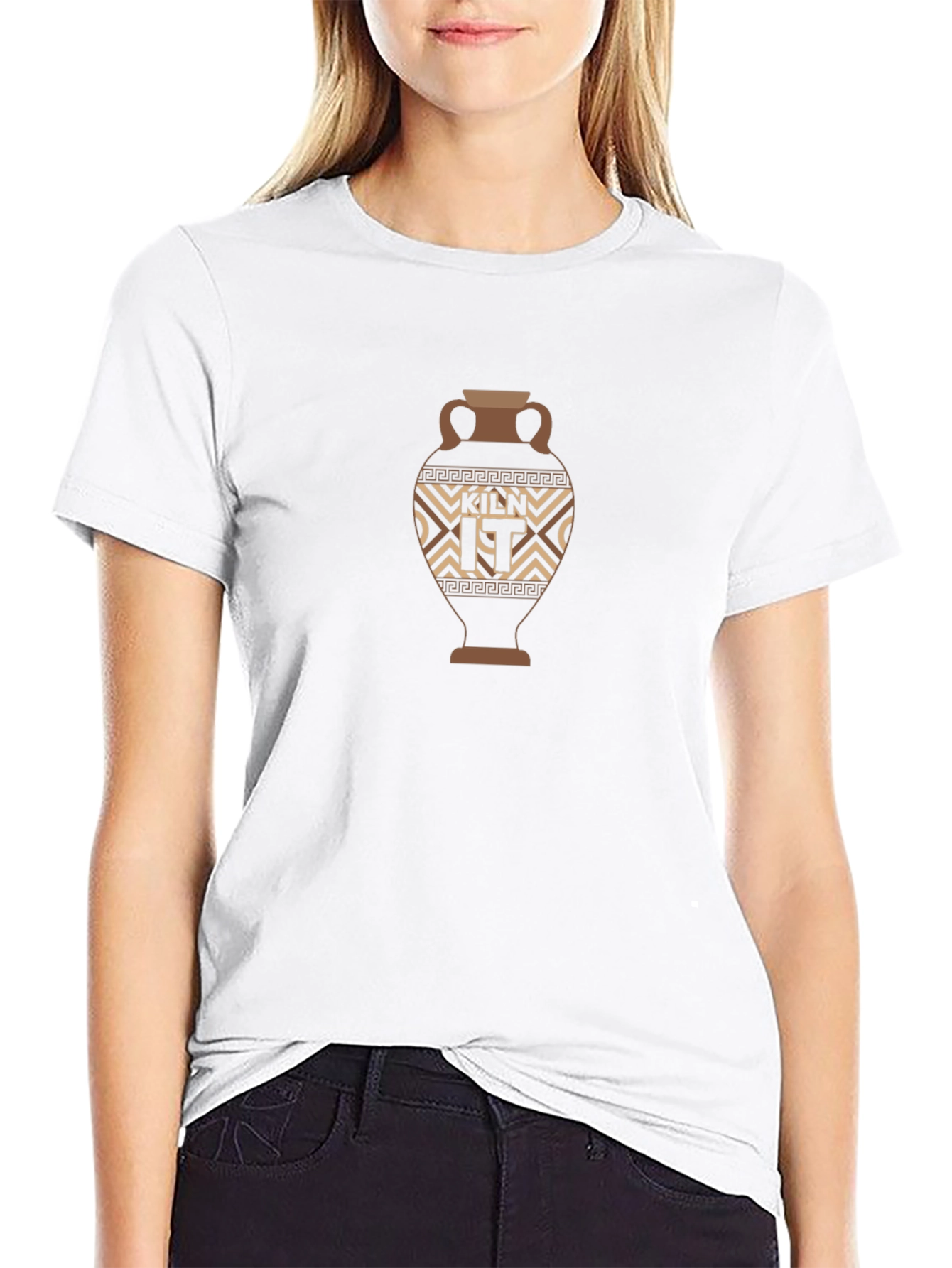 Kiln It Black T-Shirt