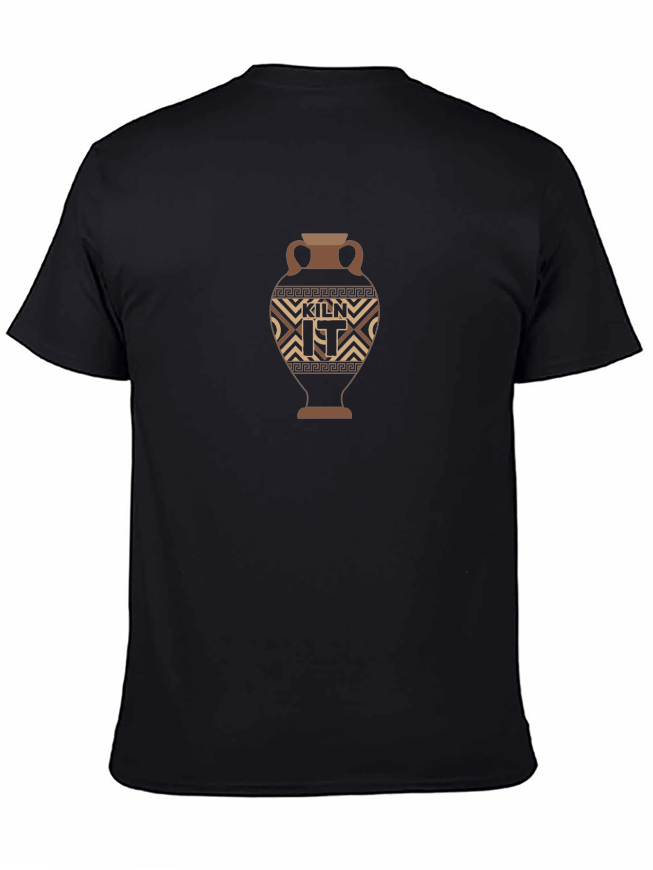 Kiln It Black T-Shirt