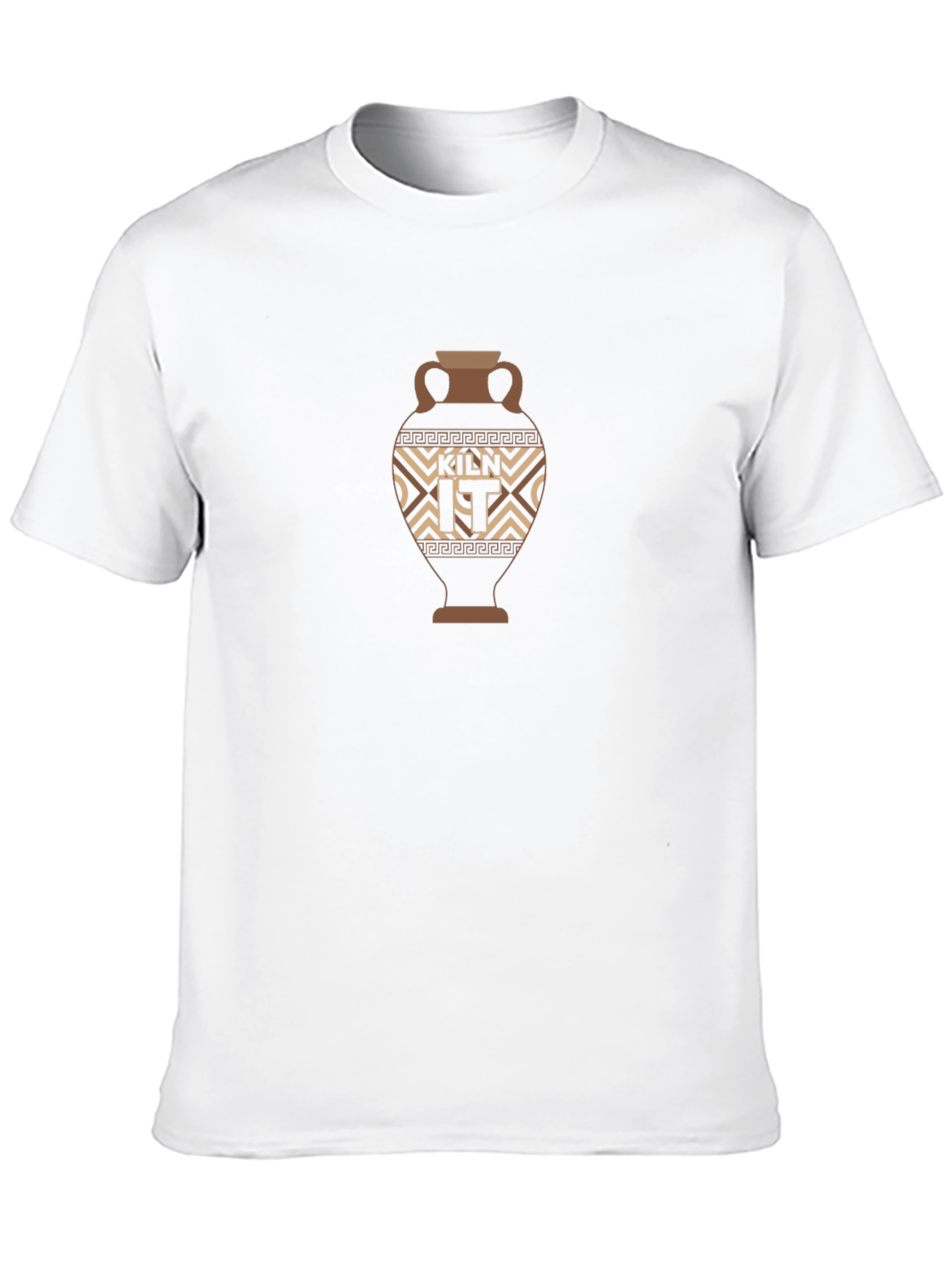 Kiln It Black T-Shirt