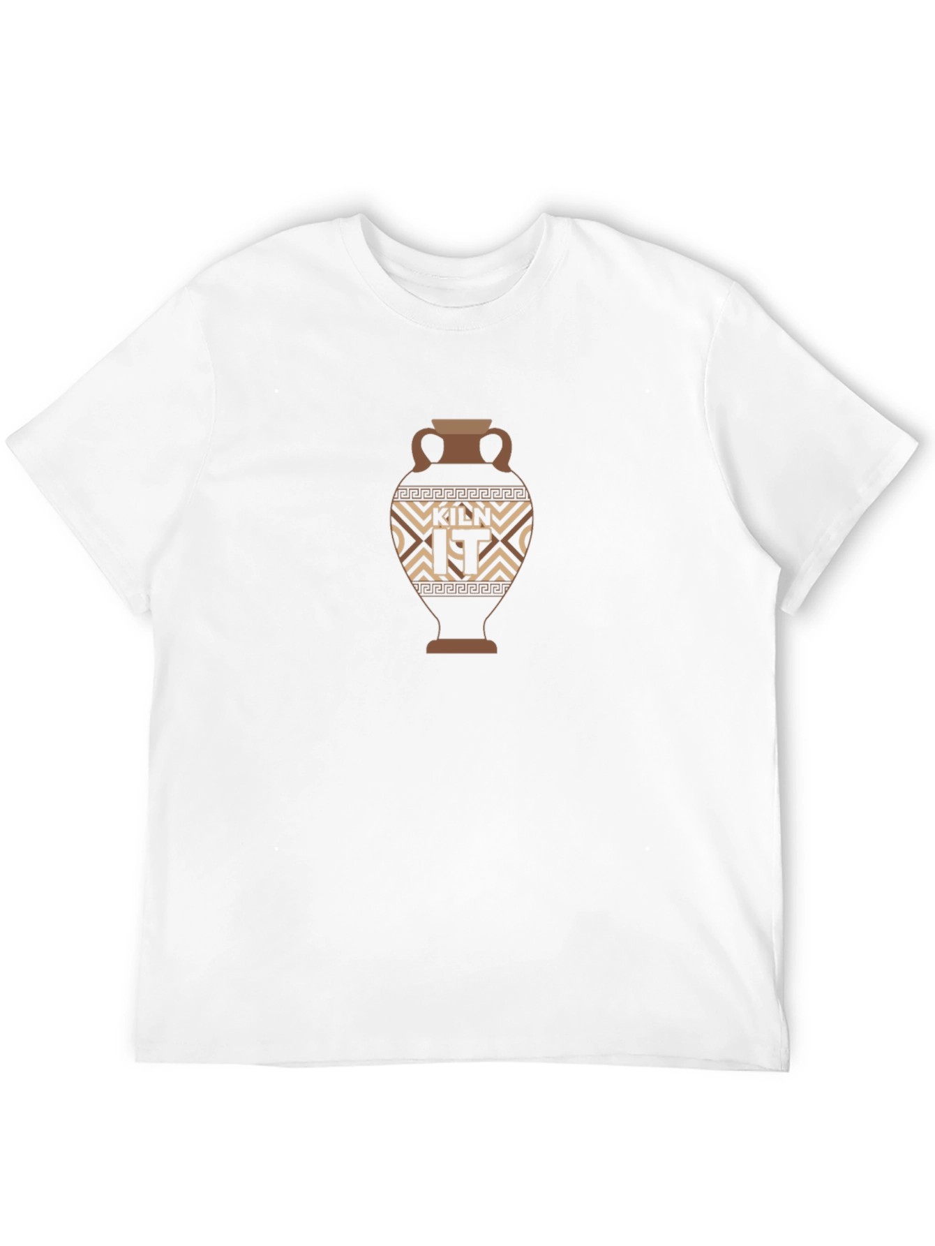 Kiln It Black T-Shirt