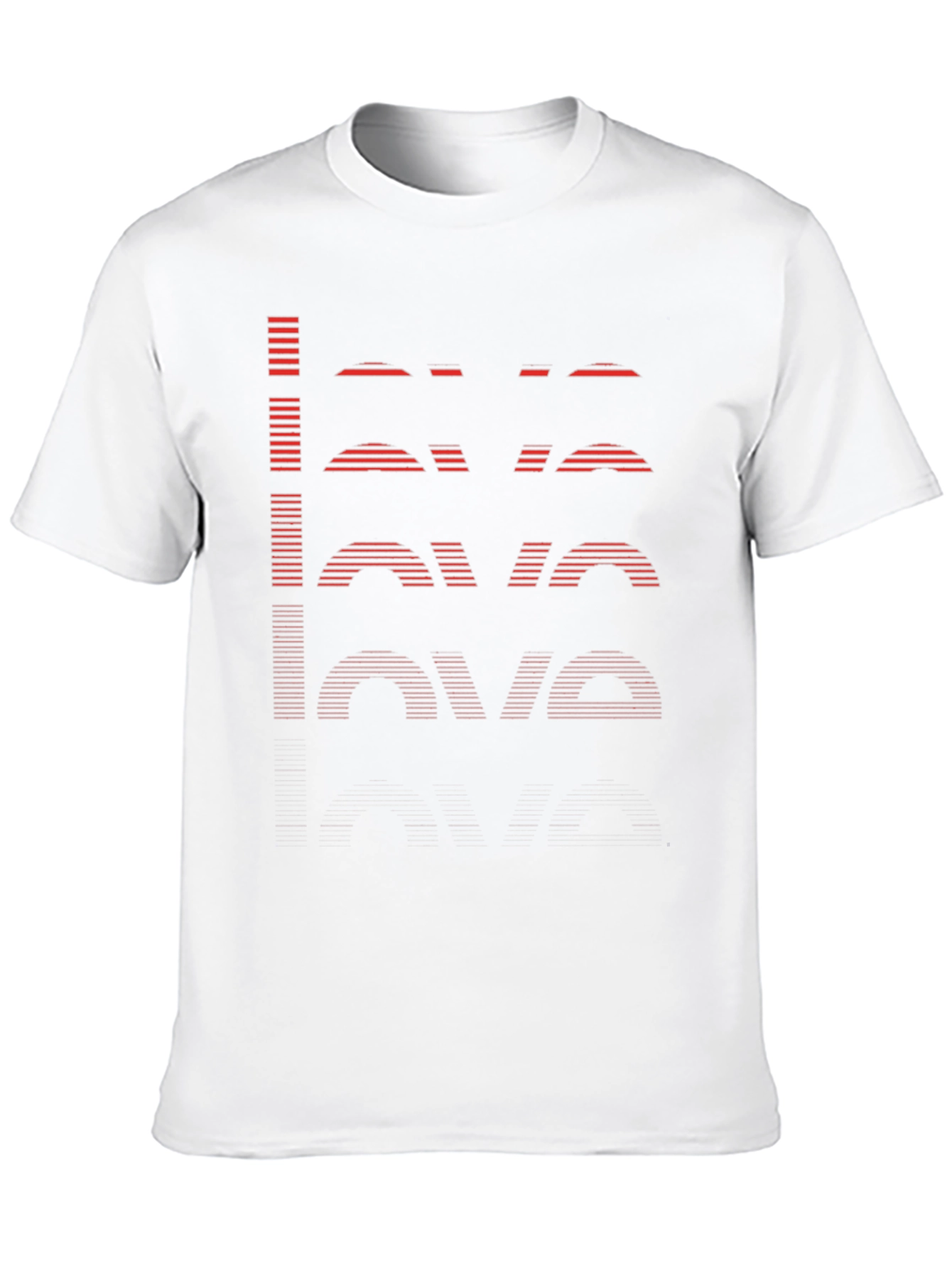 Retro LOVE Graphic Black T-Shirt