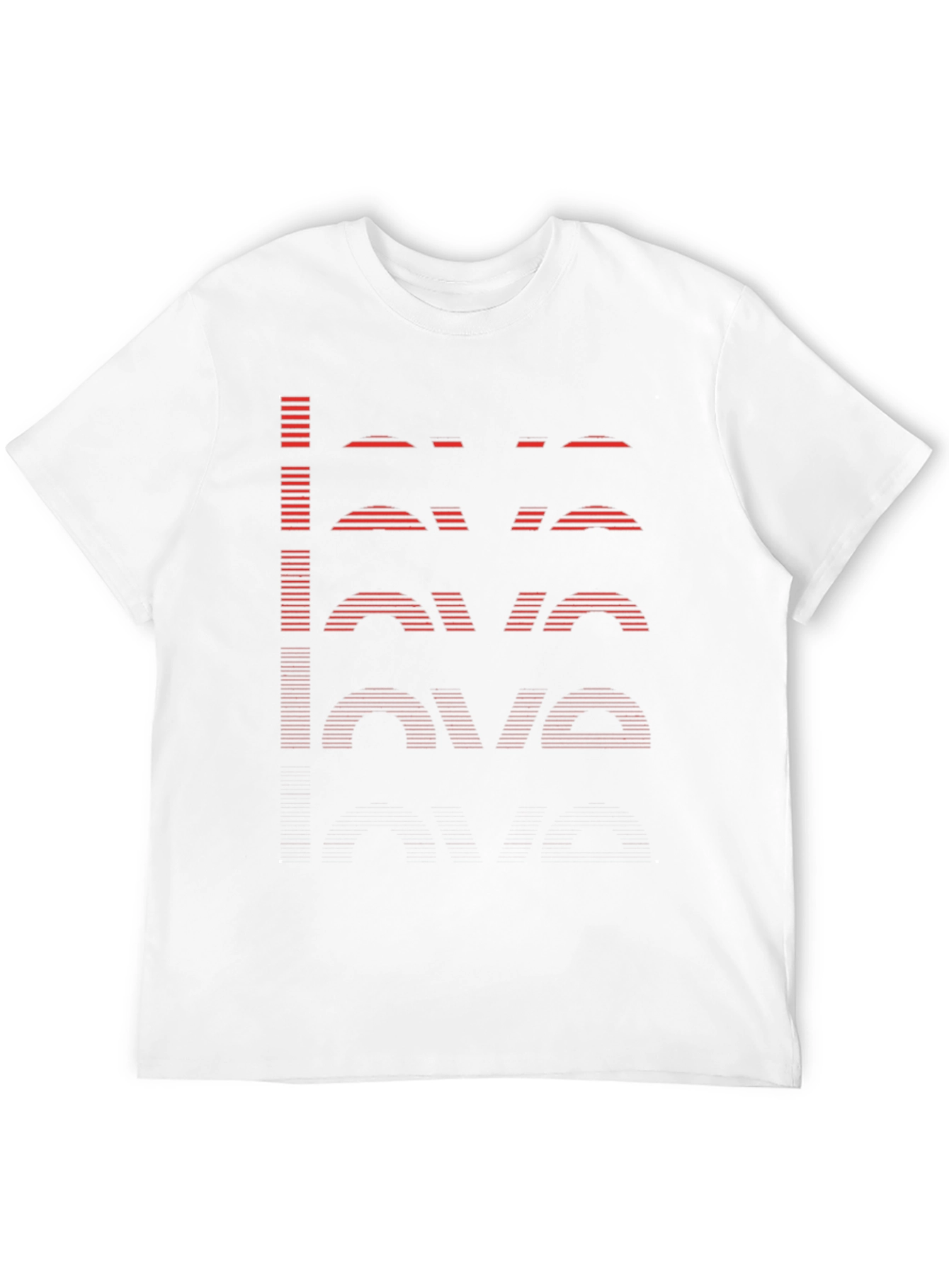 Retro LOVE Graphic Black T-Shirt
