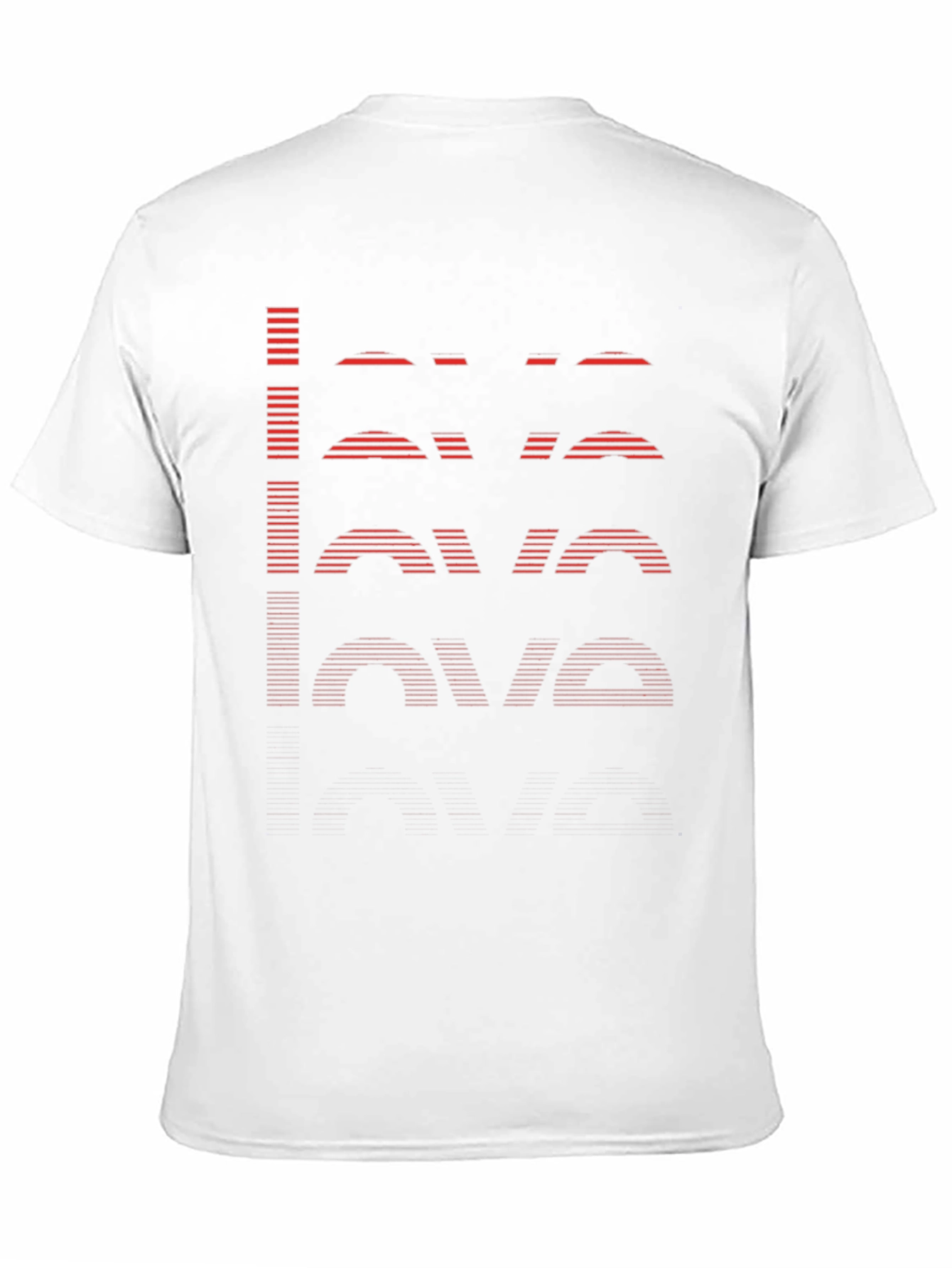 Retro LOVE Graphic Black T-Shirt