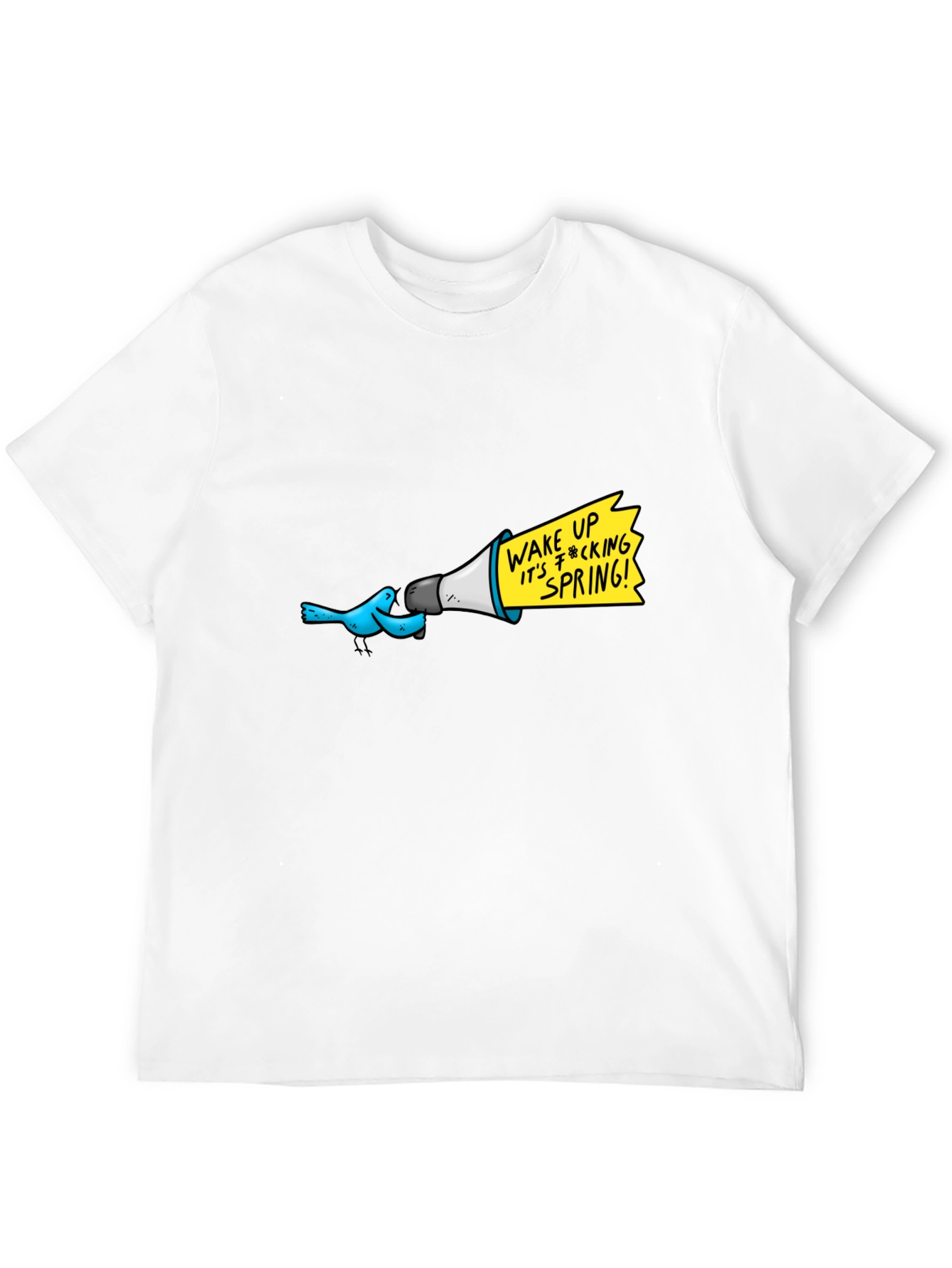 Wake Up Spring T-Shirt
