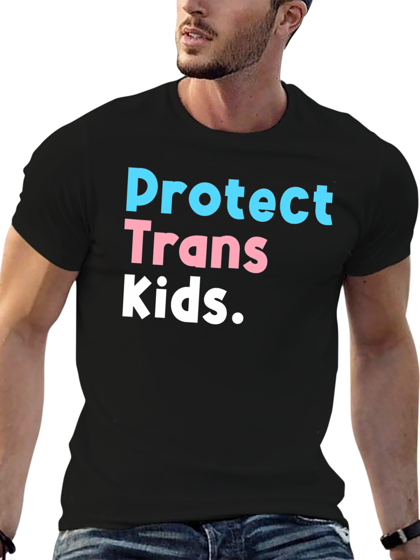 Protect Trans Kids Graphic Tee