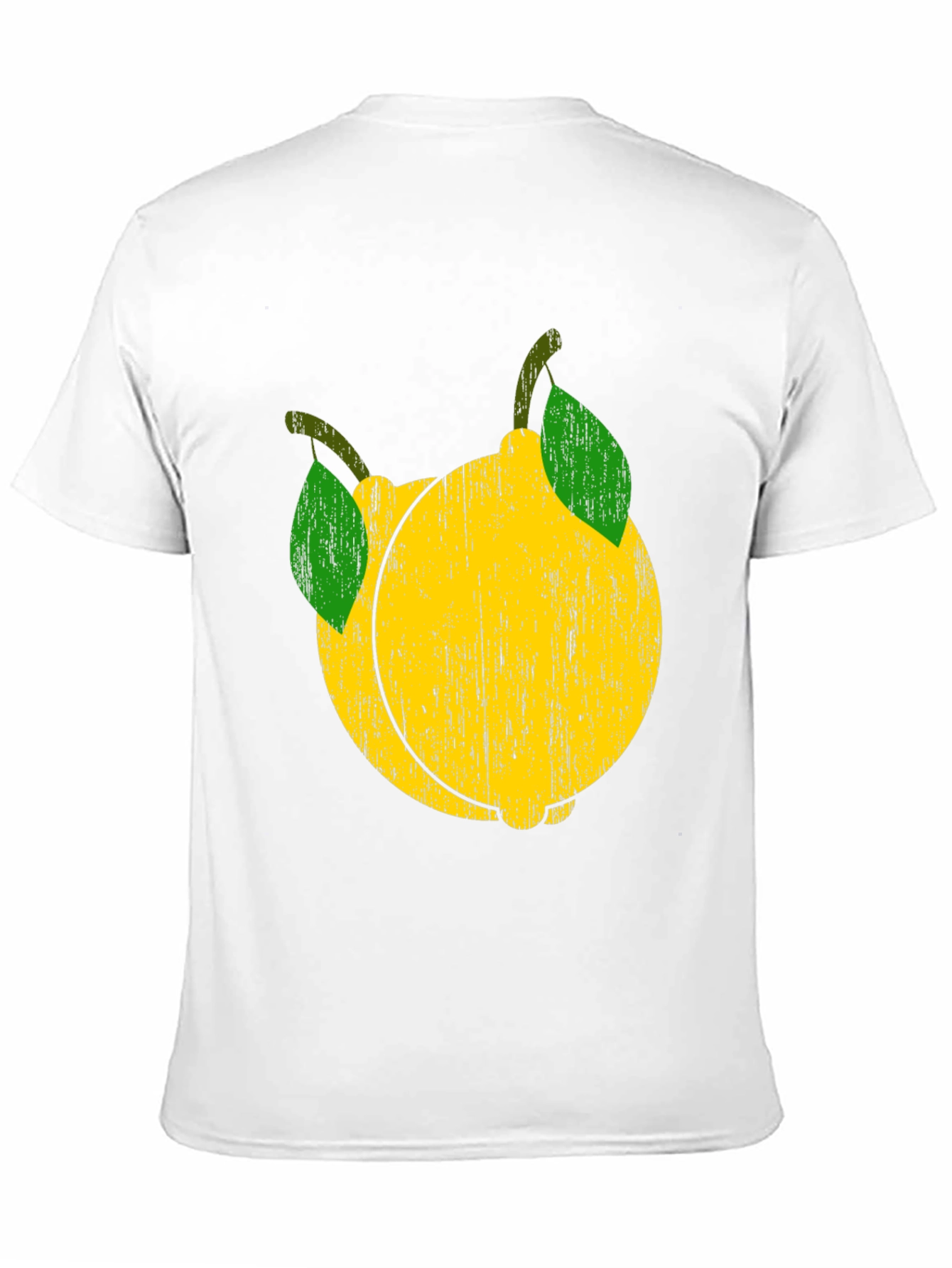 Retro Lemon Graphic Tee