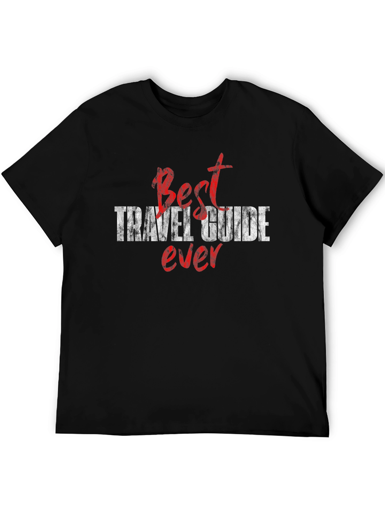 Best Travel Guide Ever - Graphic Tee