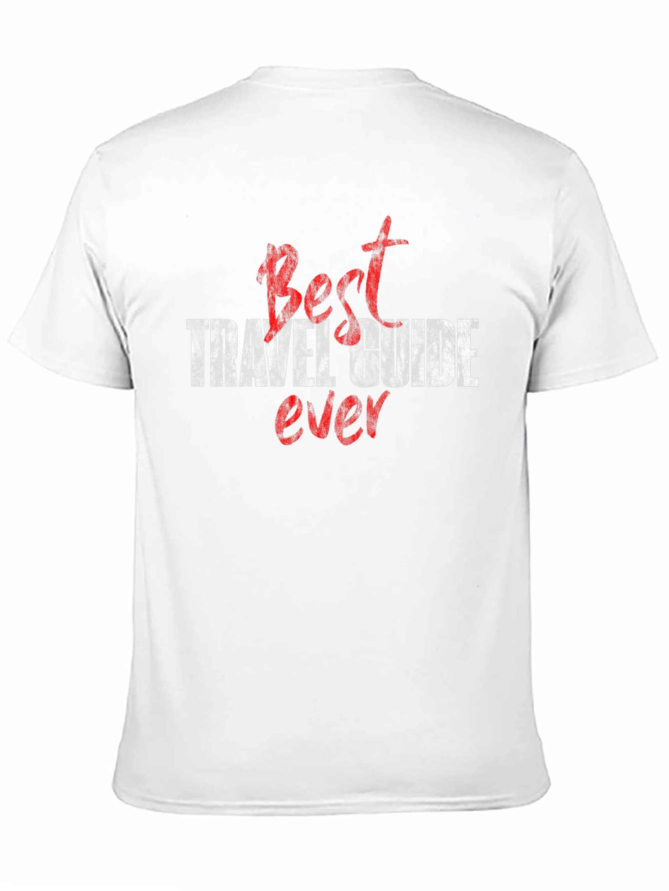 Best Travel Guide Ever - Graphic Tee