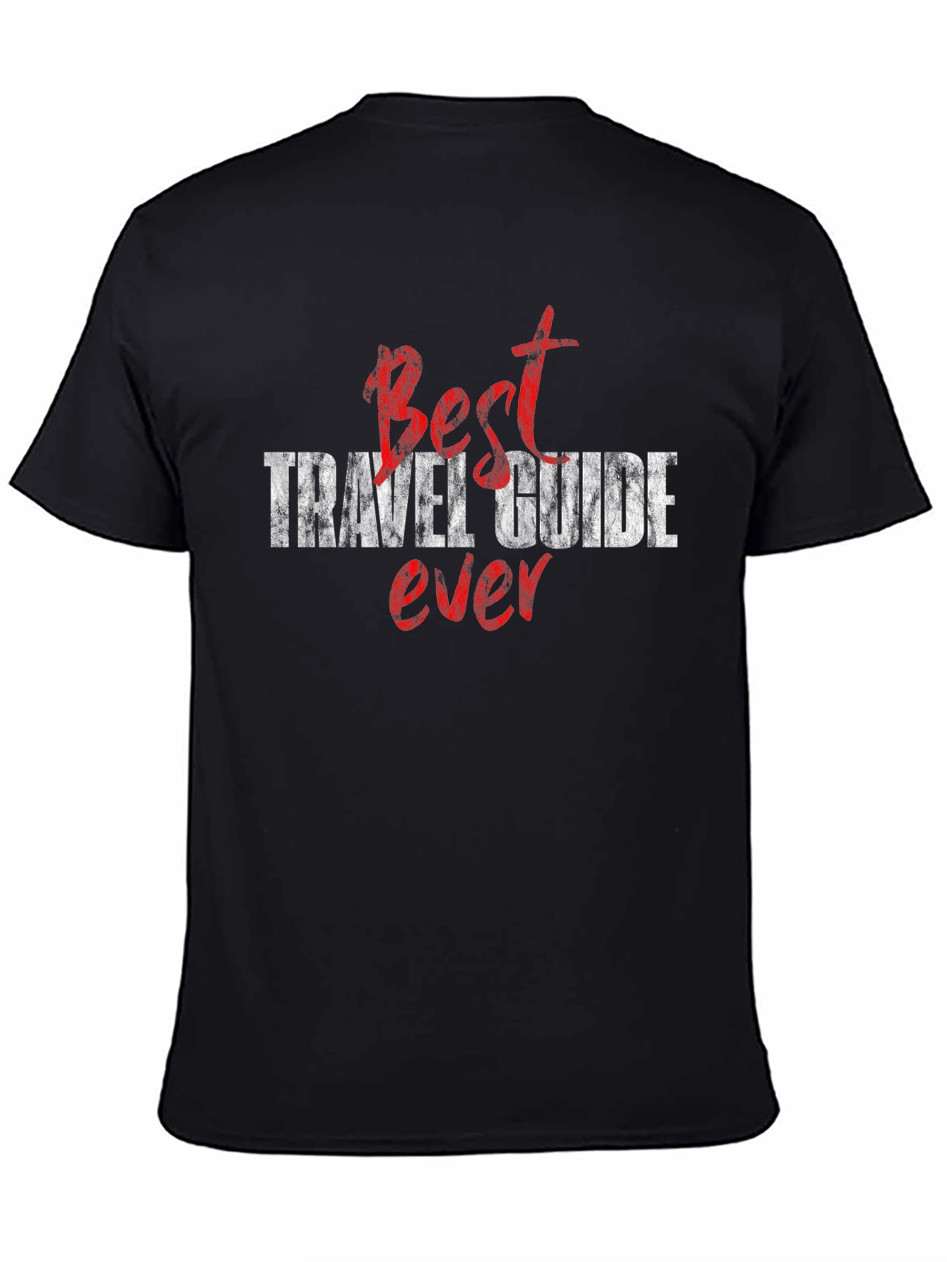 Best Travel Guide Ever - Graphic Tee