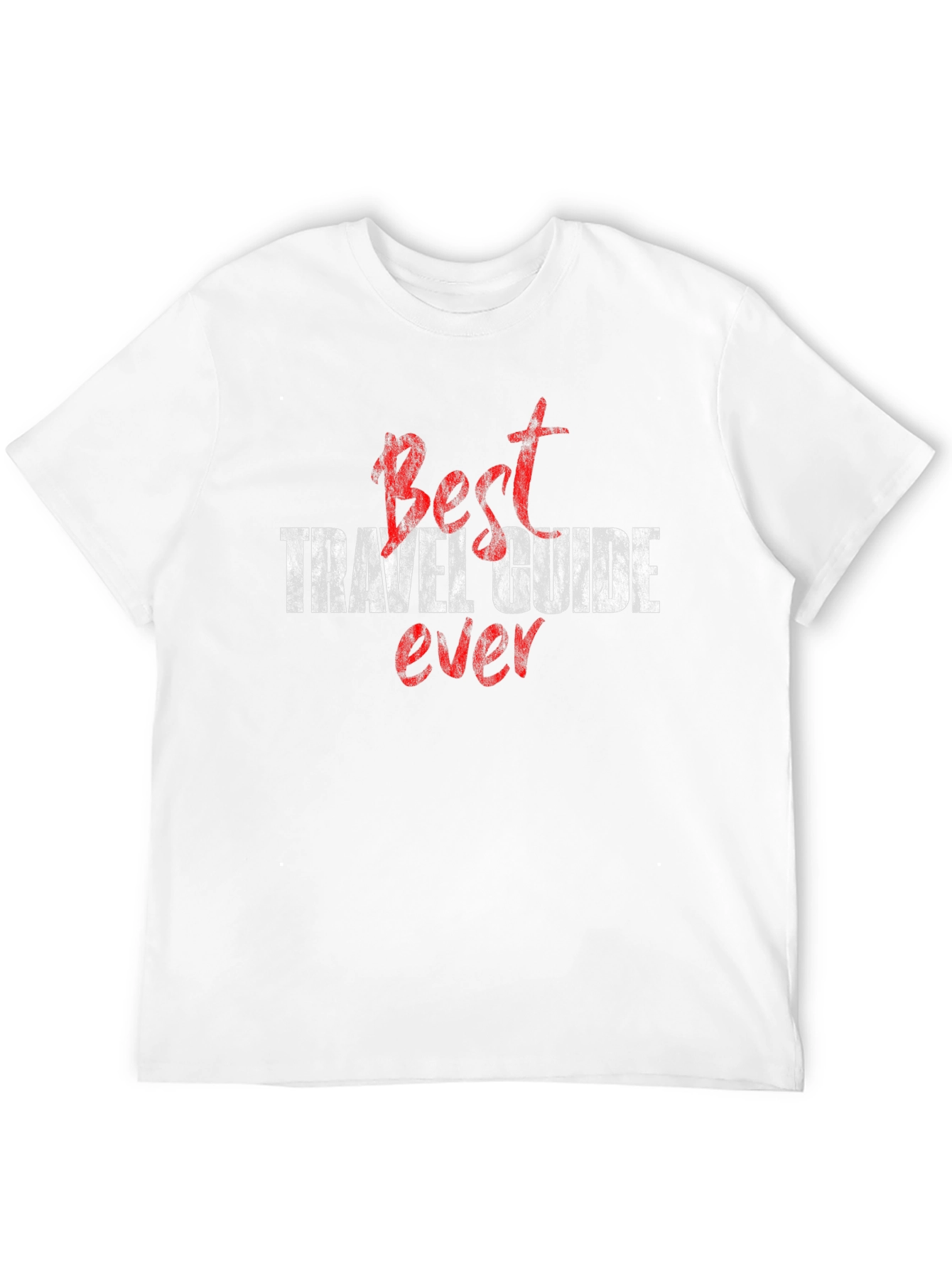 Best Travel Guide Ever - Graphic Tee