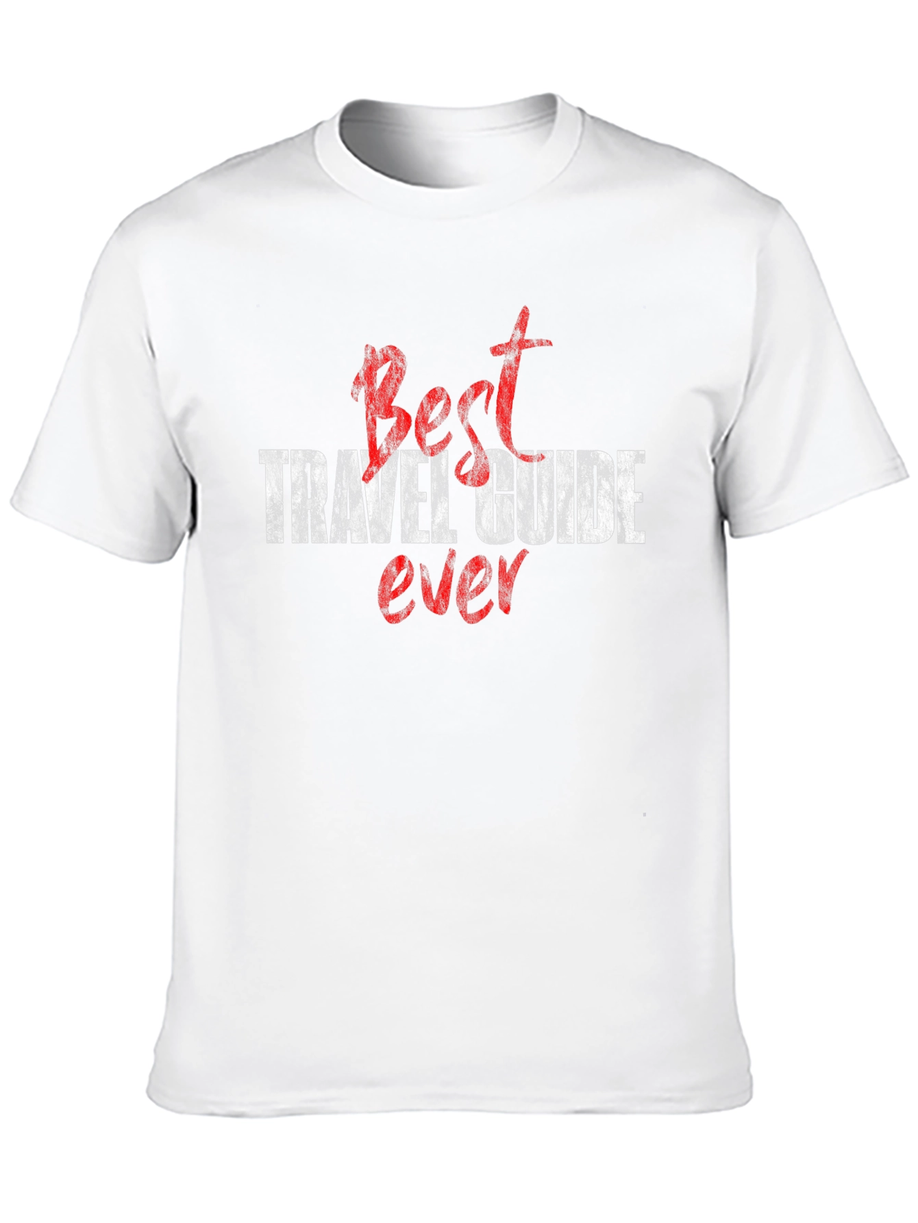 Best Travel Guide Ever - Graphic Tee