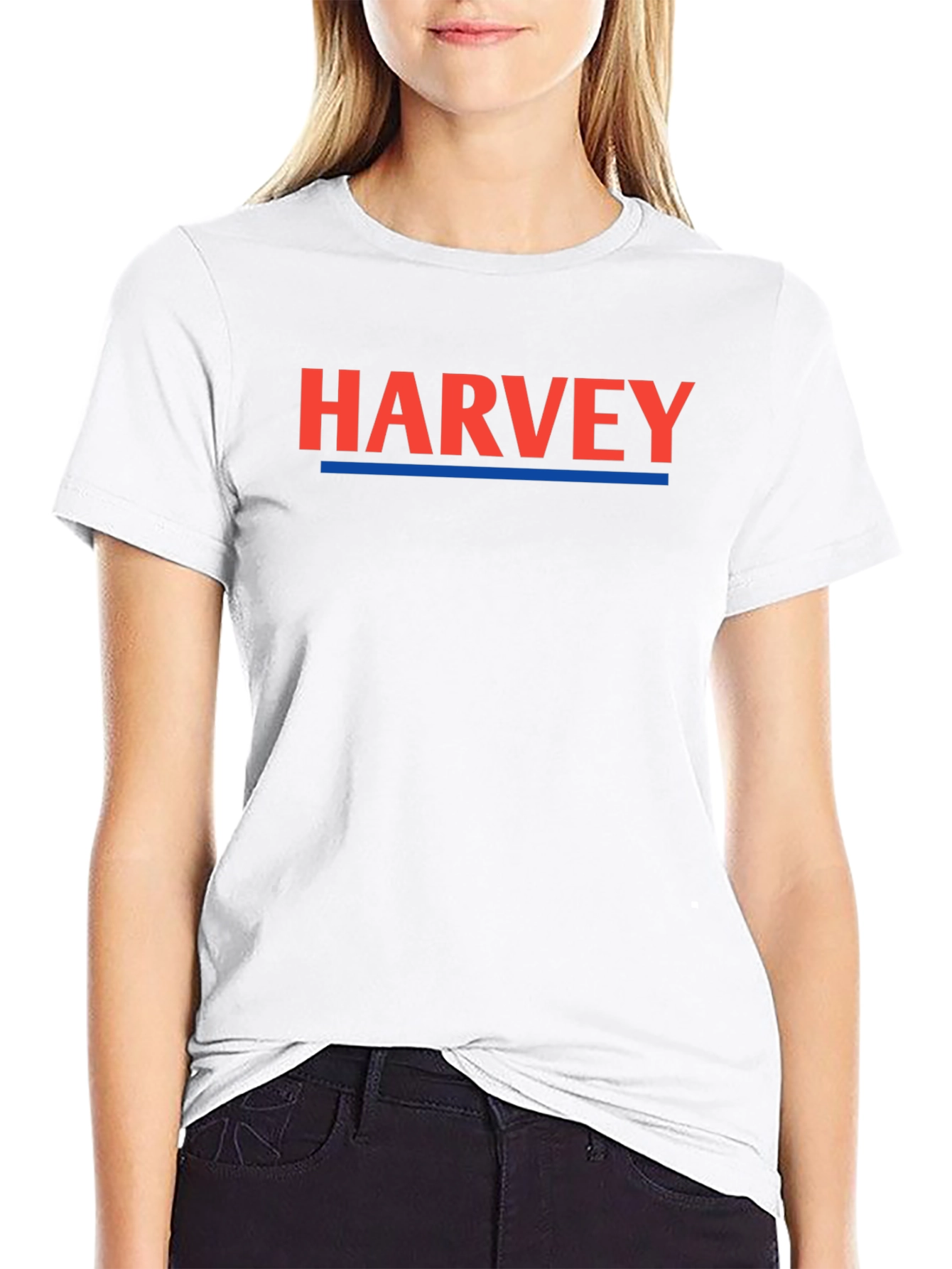 Harvey Graphic T-Shirt - Classic Style