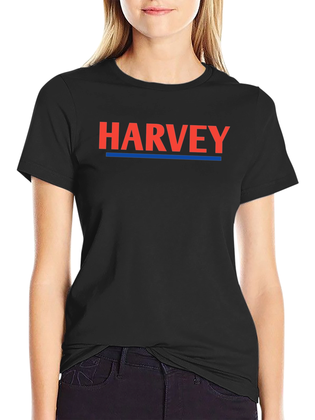 Harvey Graphic T-Shirt - Classic Style