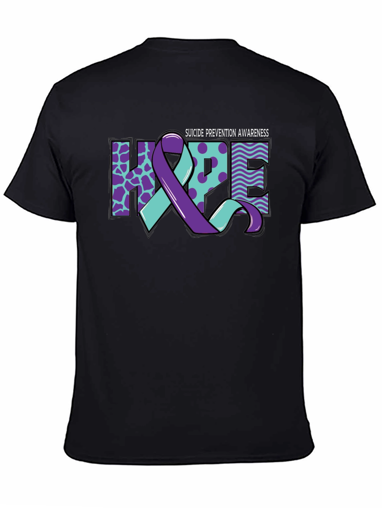 Hope Suicide Prevention Awareness T-Shirt