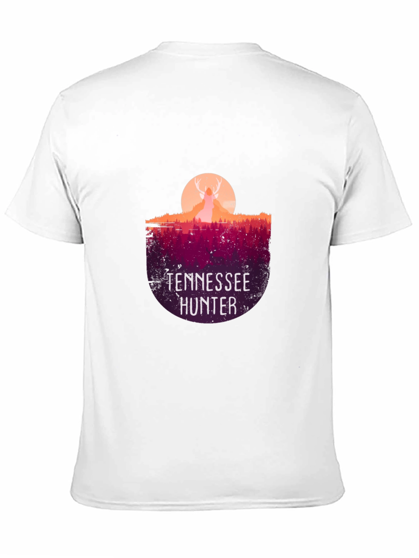 Tennessee Hunter Graphic T-Shirt