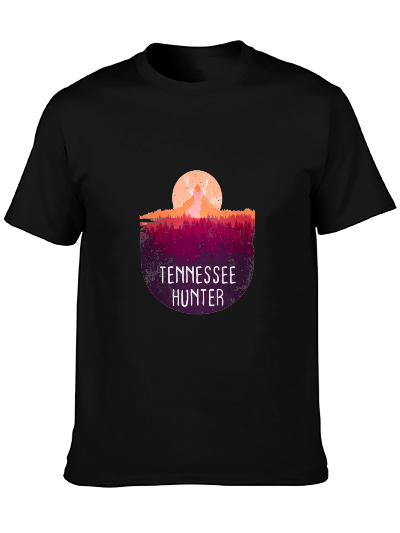 Tennessee Hunter Graphic T-Shirt