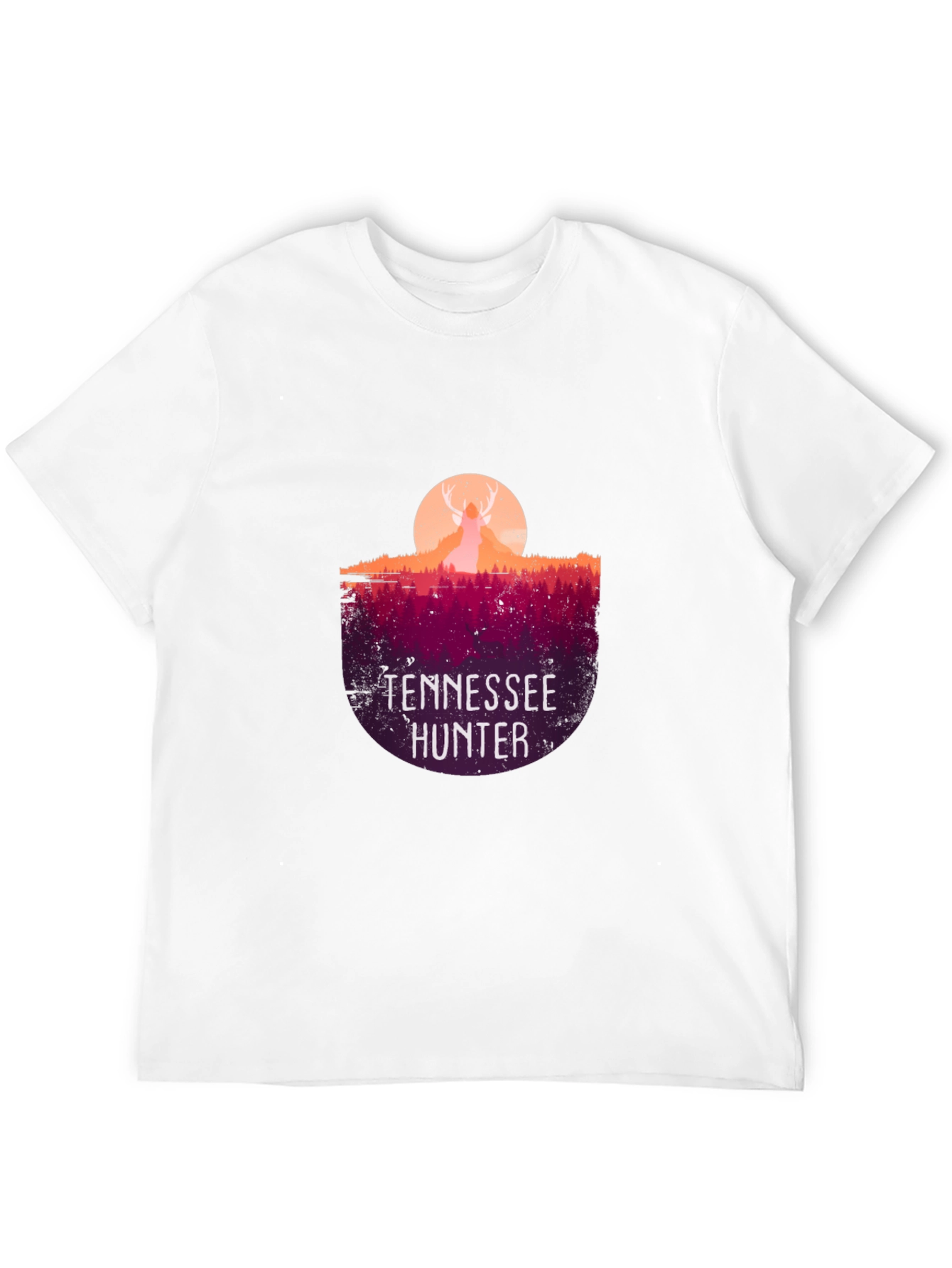 Tennessee Hunter Graphic T-Shirt