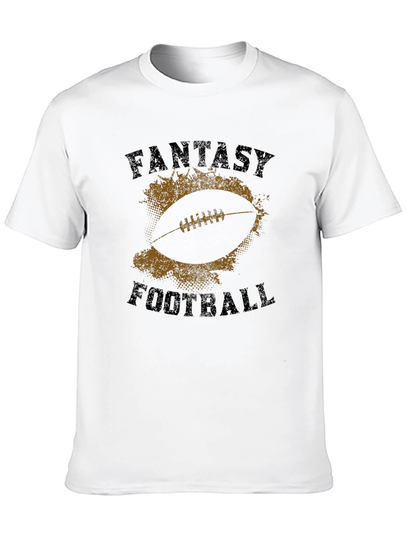 Fantasy Football Graphic T-Shirt