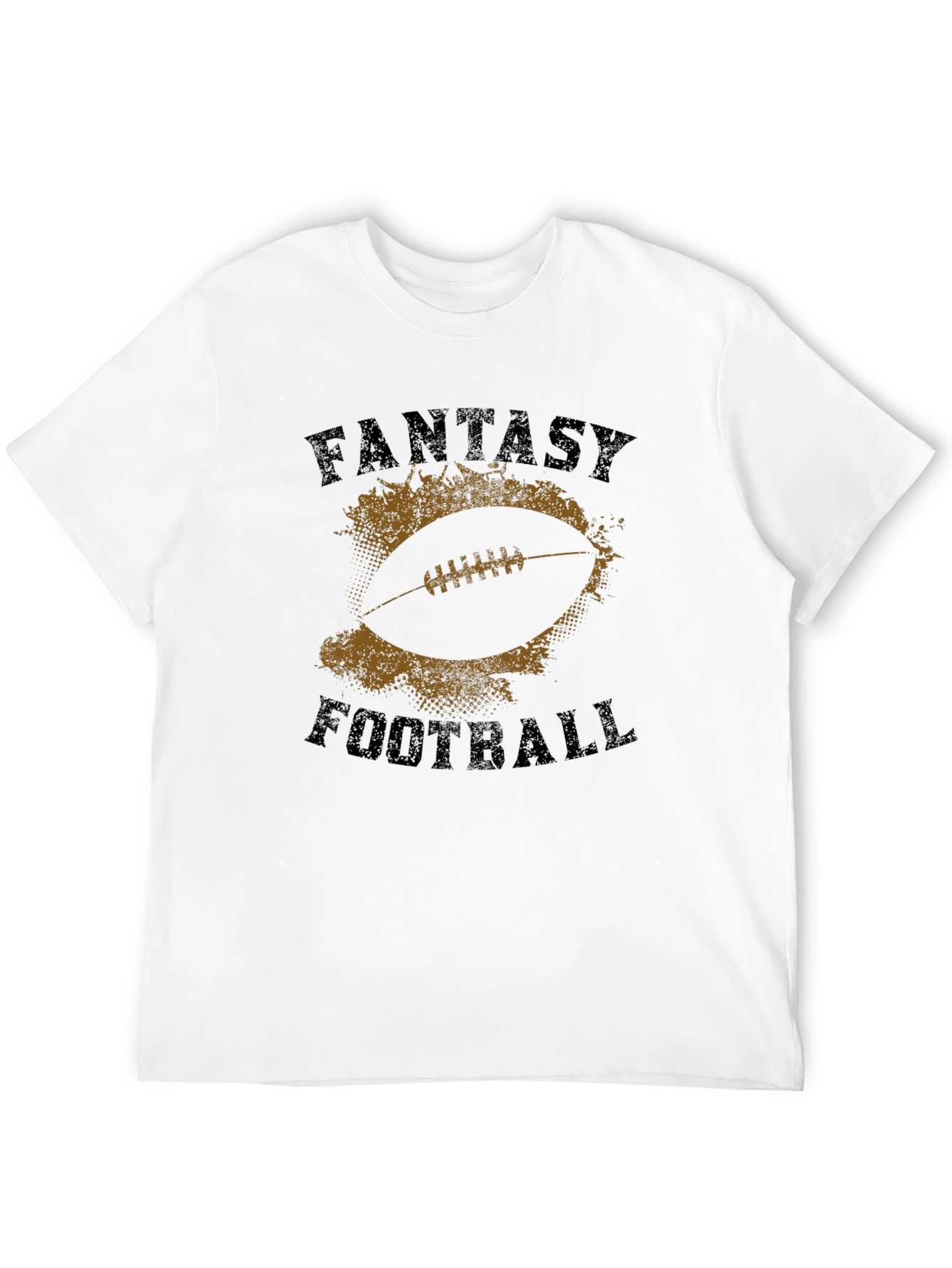 Fantasy Football Graphic T-Shirt