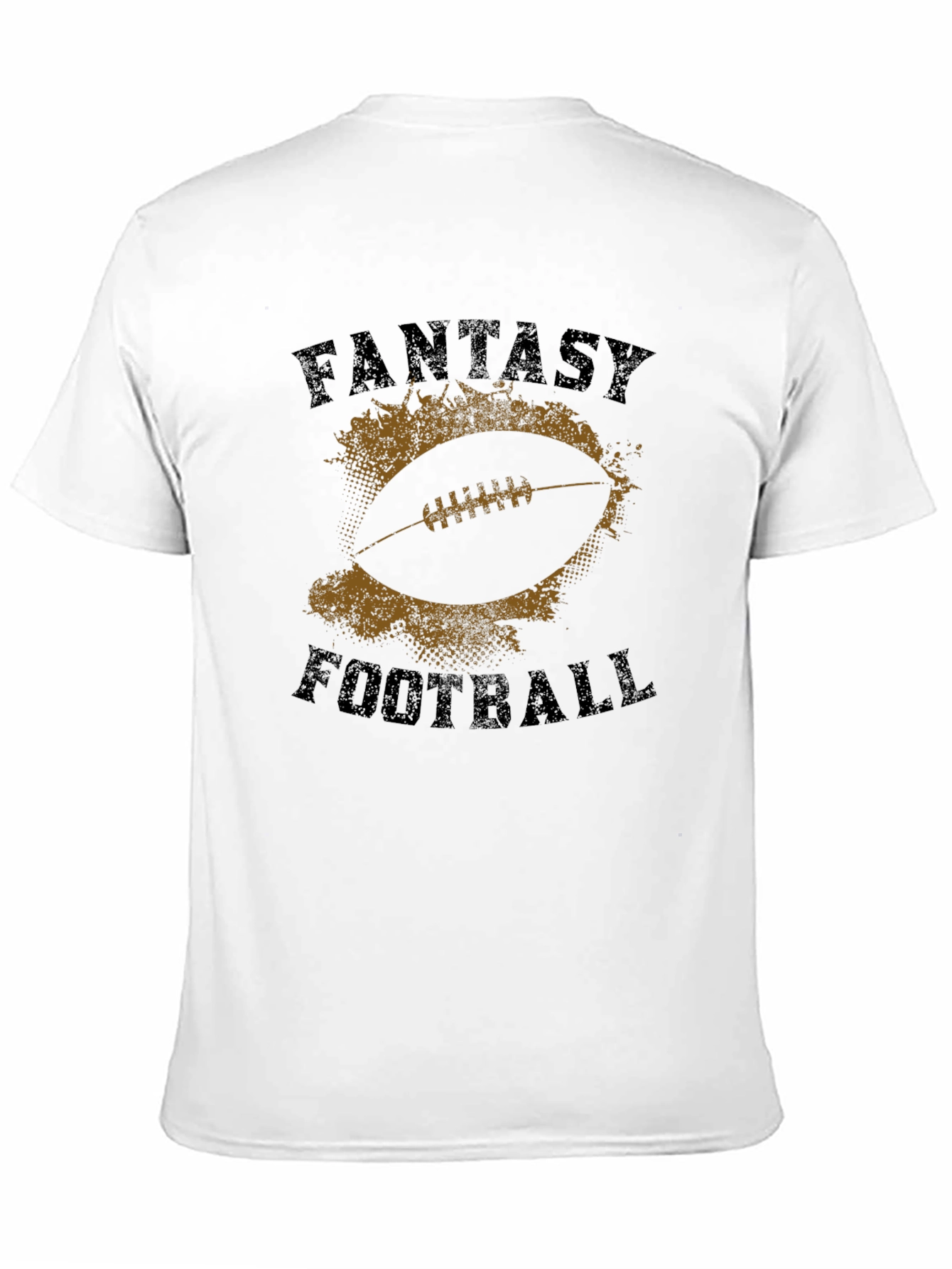 Fantasy Football Graphic T-Shirt
