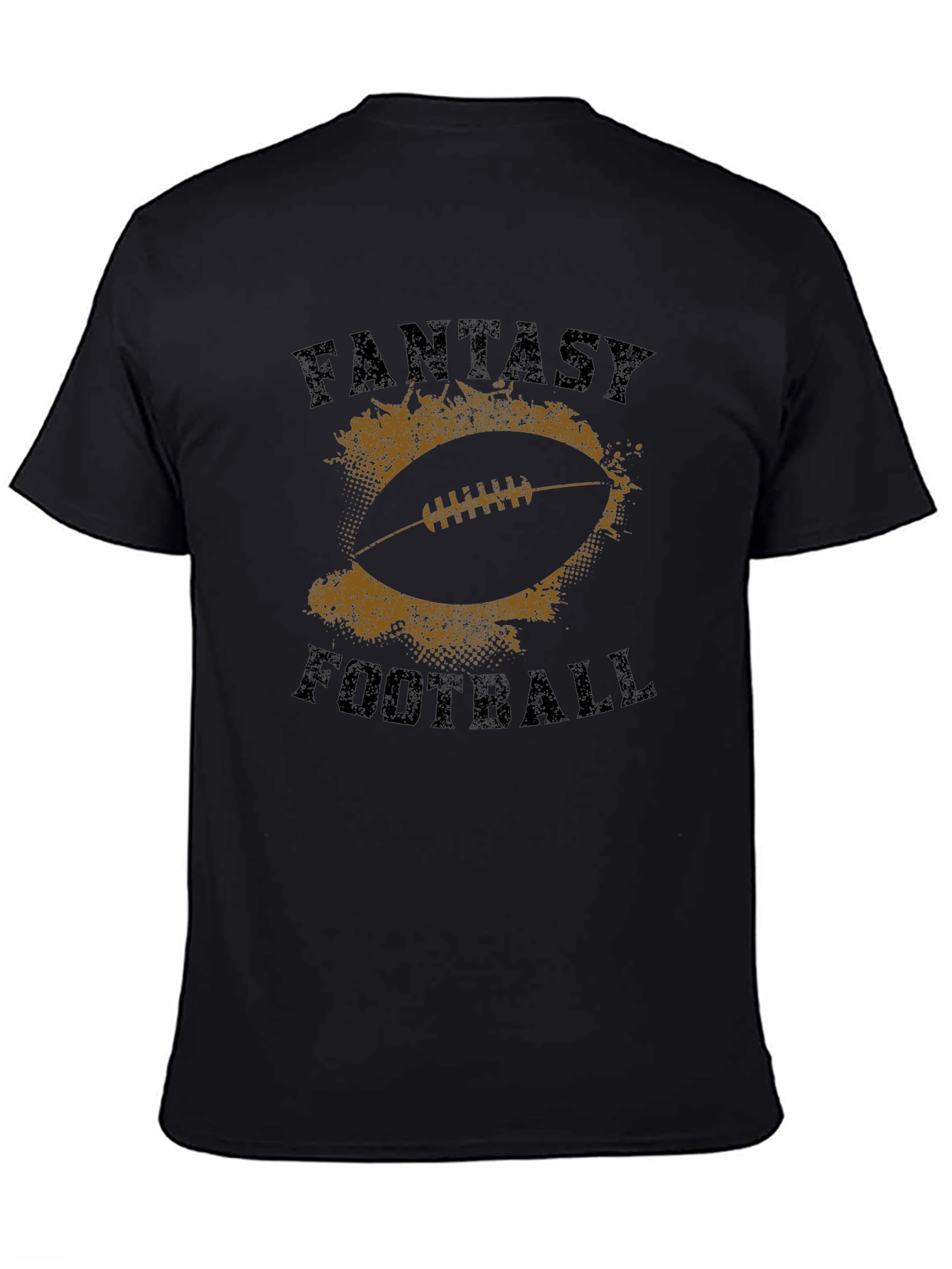 Fantasy Football Graphic T-Shirt