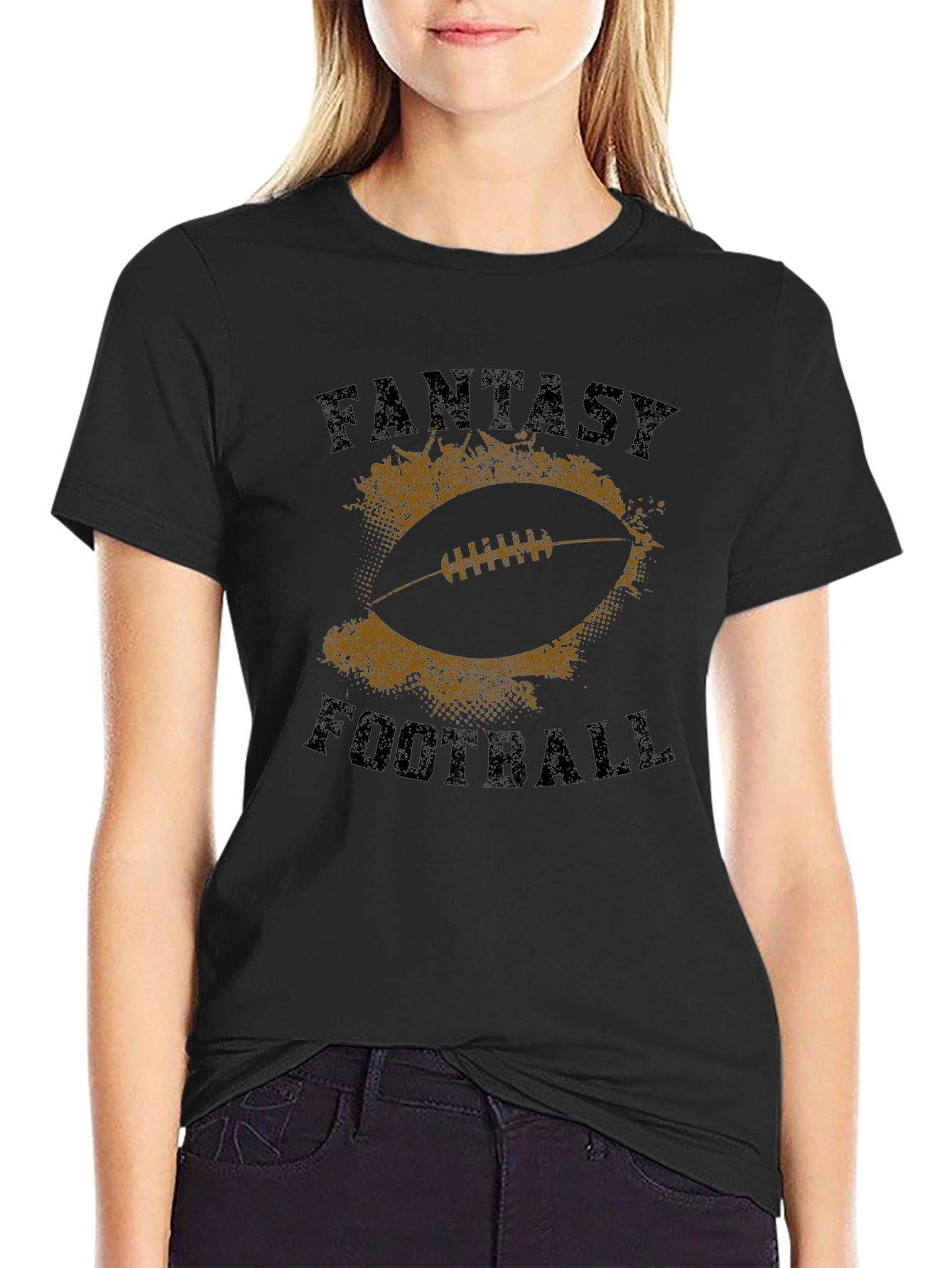 Fantasy Football Graphic T-Shirt