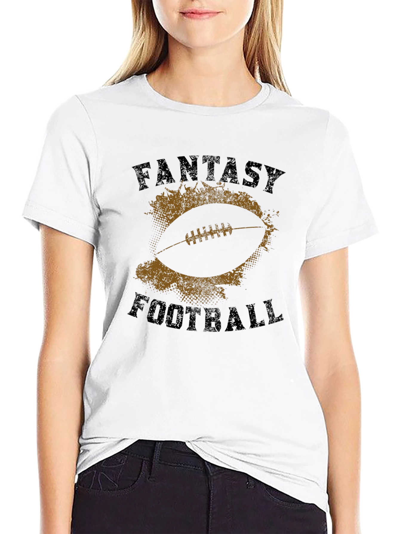Fantasy Football Graphic T-Shirt