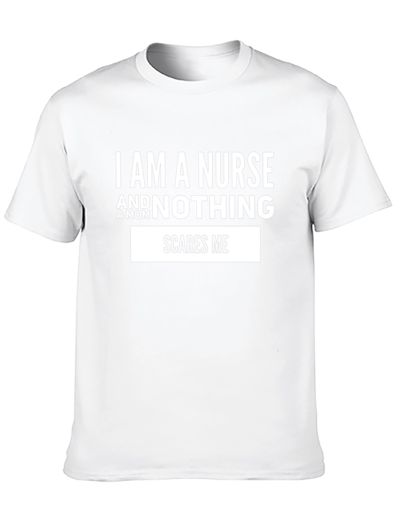 I Am A Nurse And A Mom T-Shirt