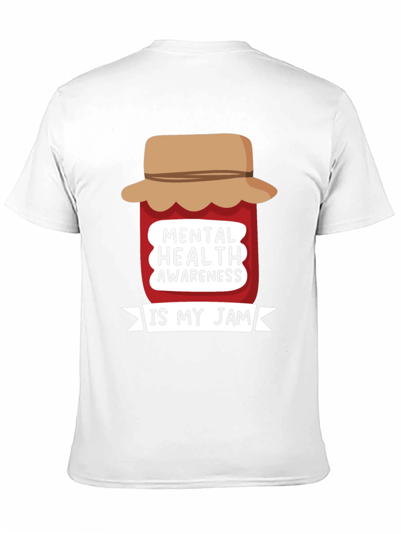 Mental Health Awareness is My Jam T-Shirt