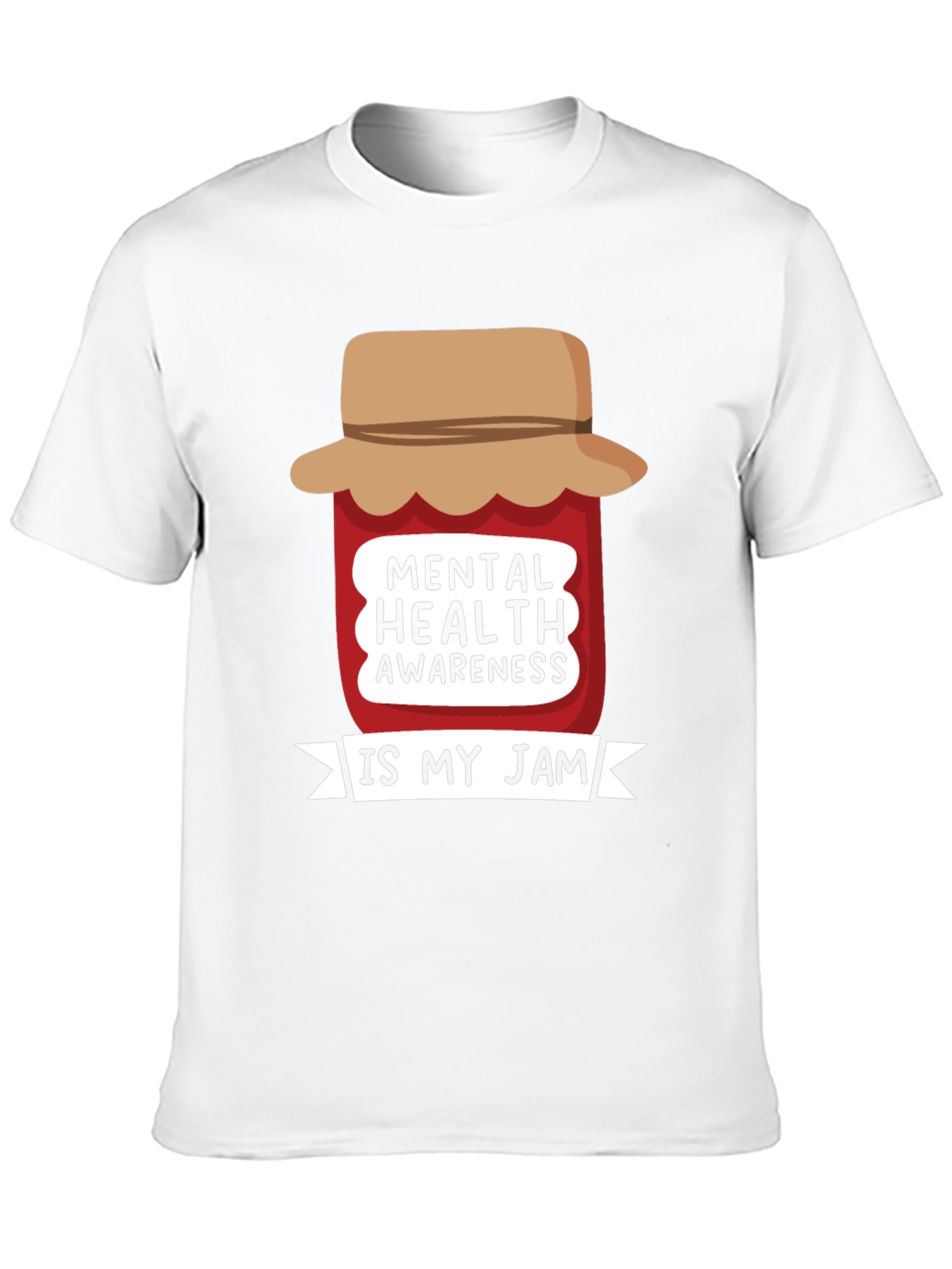 Mental Health Awareness is My Jam T-Shirt
