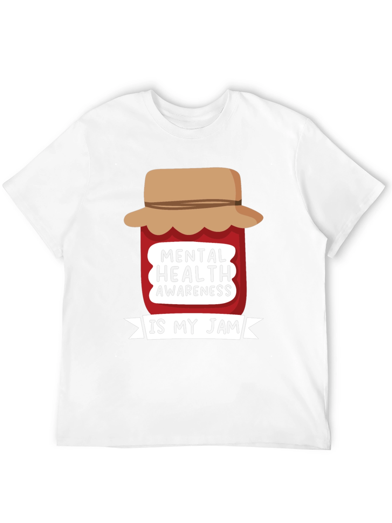 Mental Health Awareness is My Jam T-Shirt