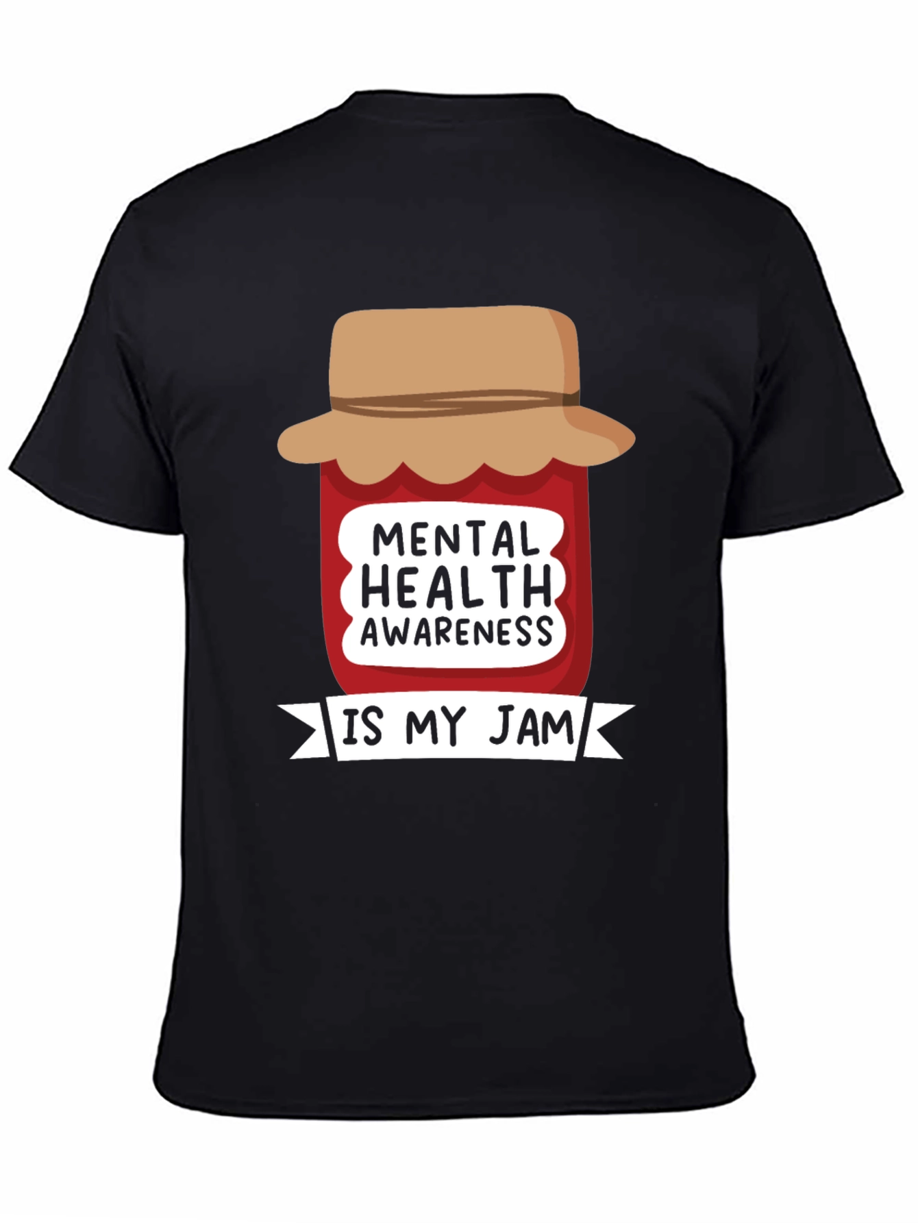 Mental Health Awareness is My Jam T-Shirt