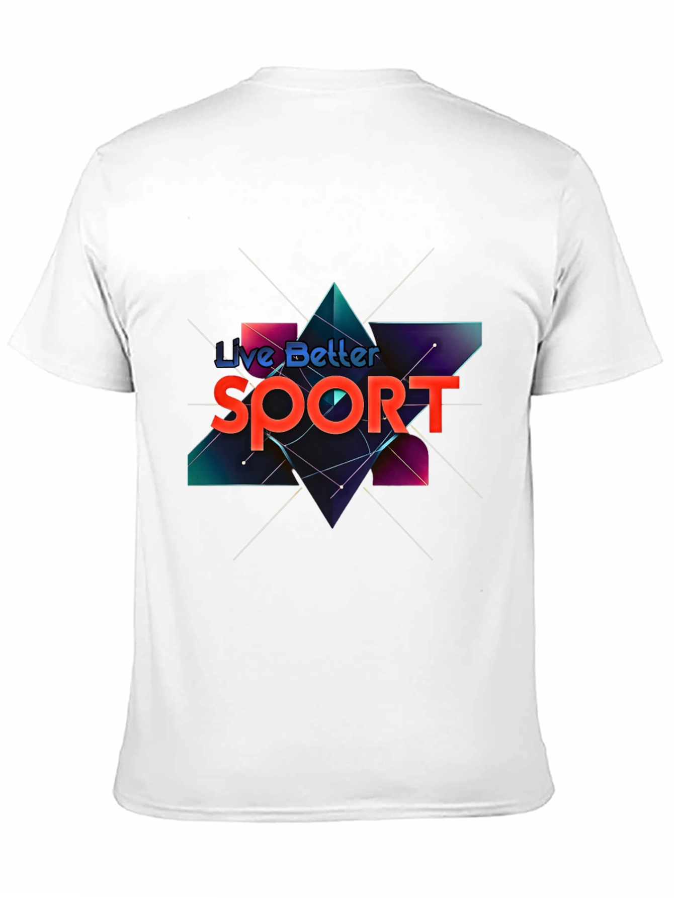 Live Better Sport T-Shirt