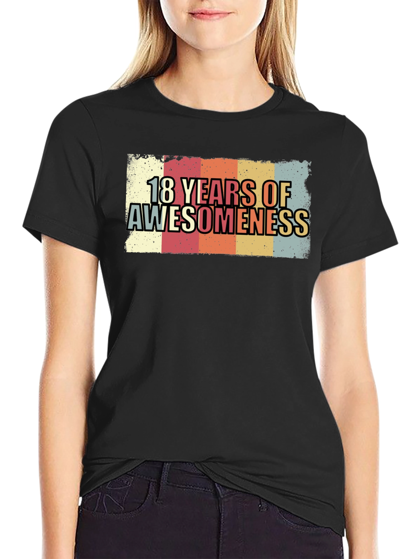 18 Years of Awesomeness T-Shirt