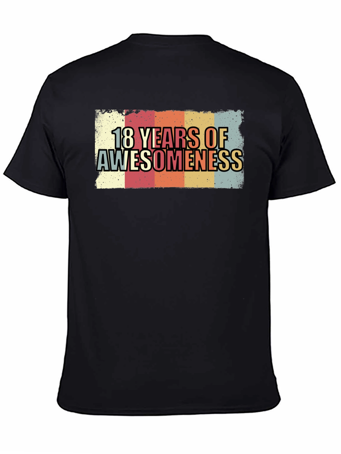 18 Years of Awesomeness T-Shirt