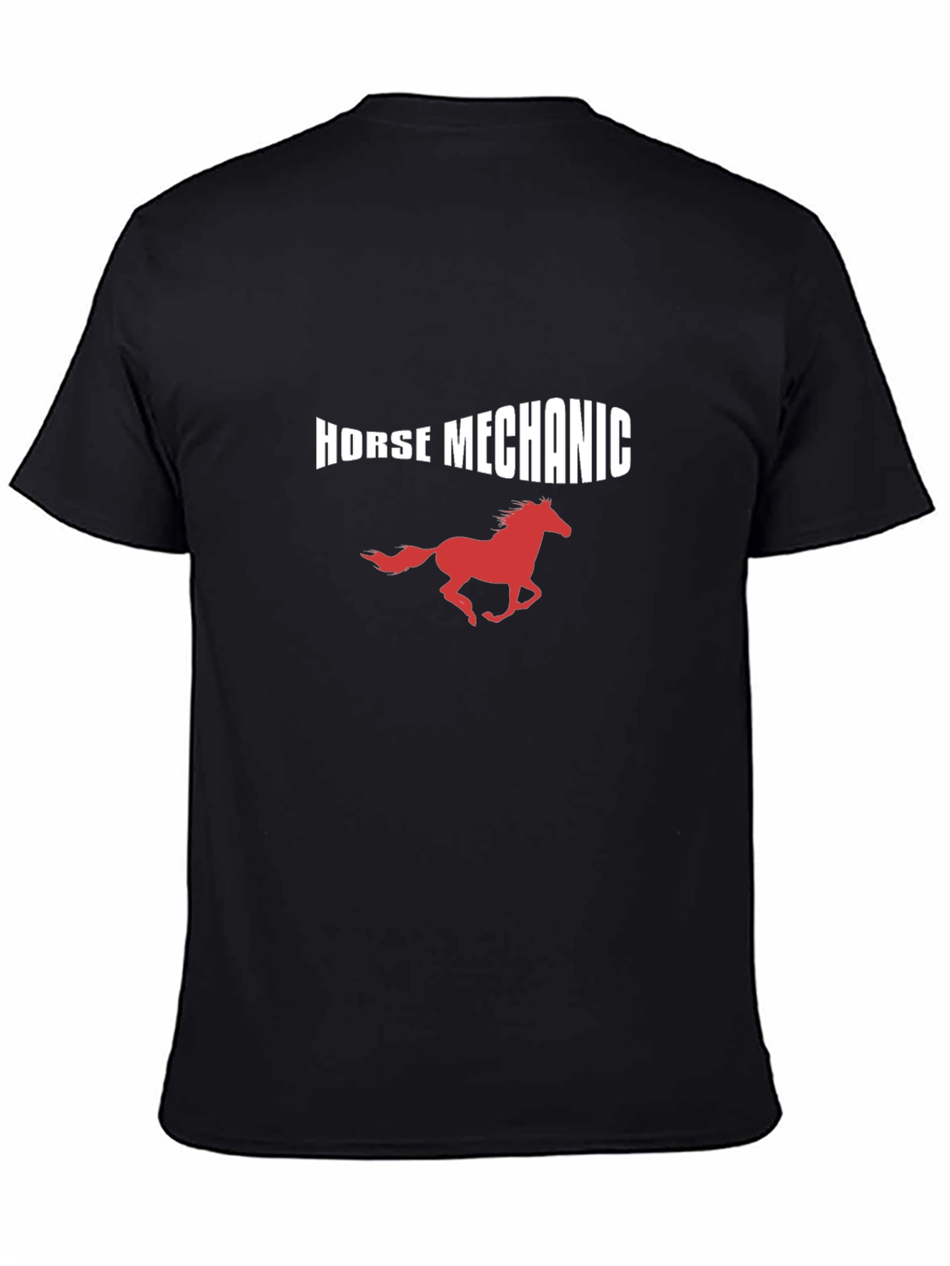 Horse Mechanic T-Shirt