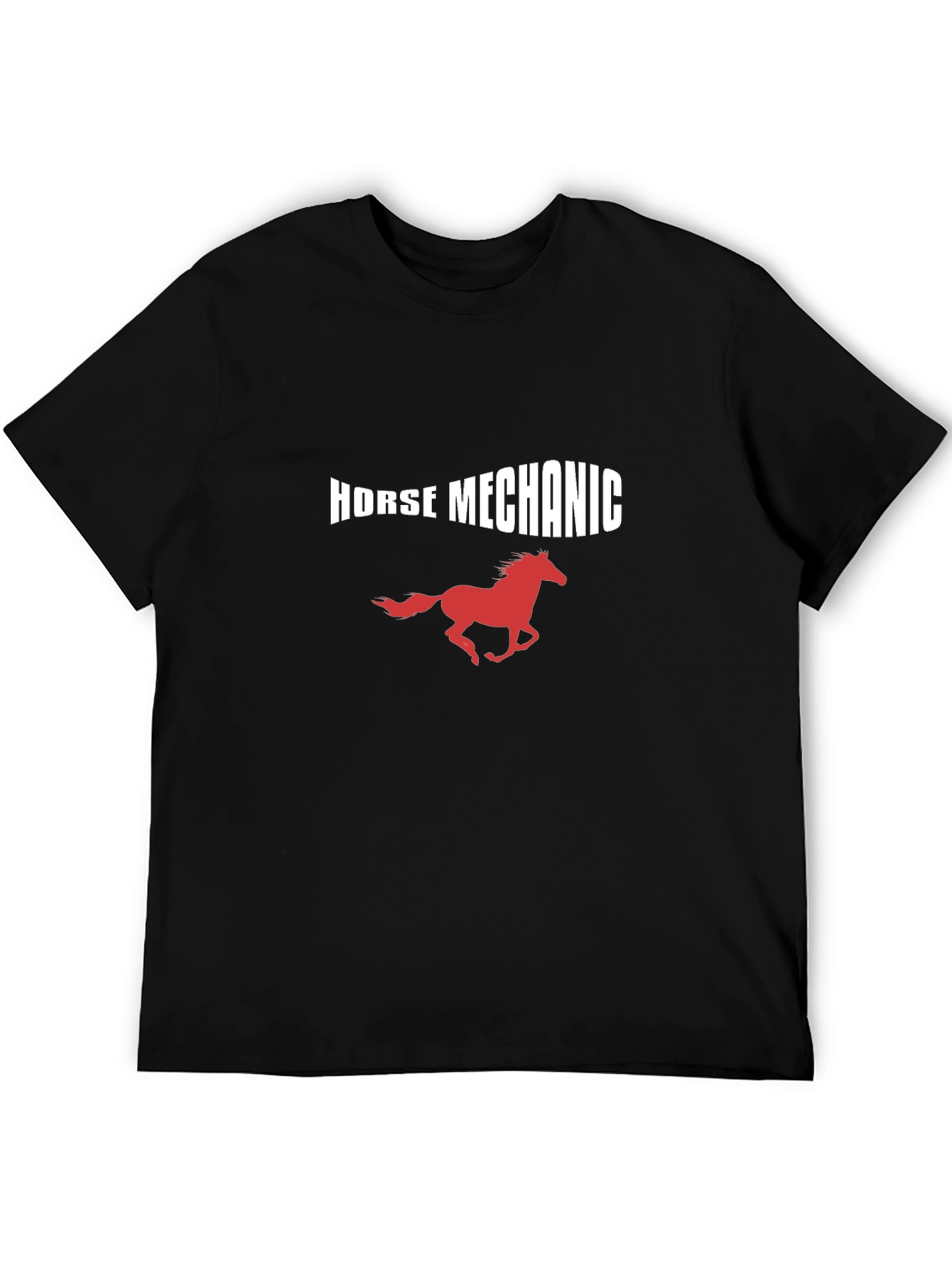 Horse Mechanic T-Shirt