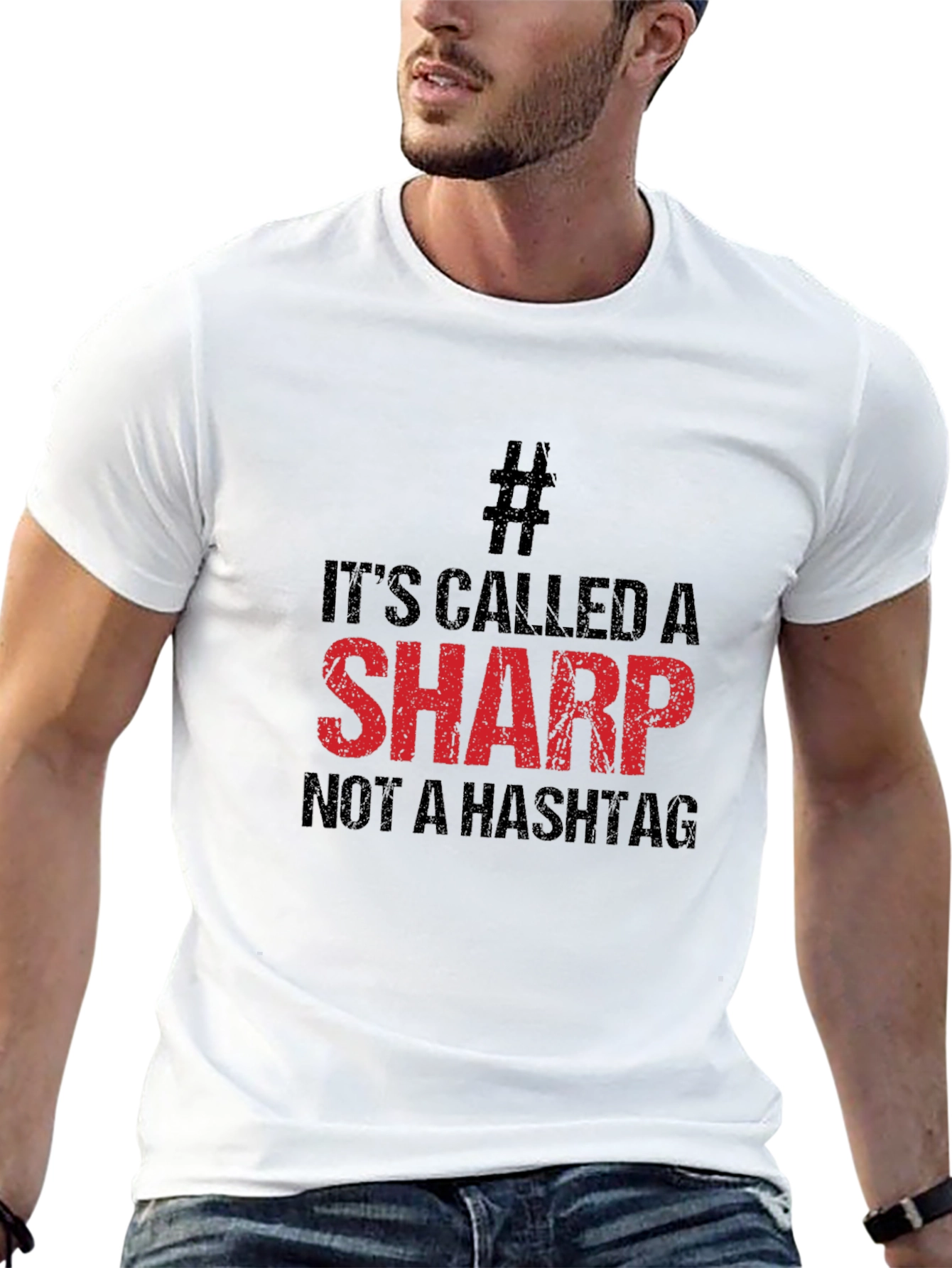 Its Called a Sharp T-Shirt