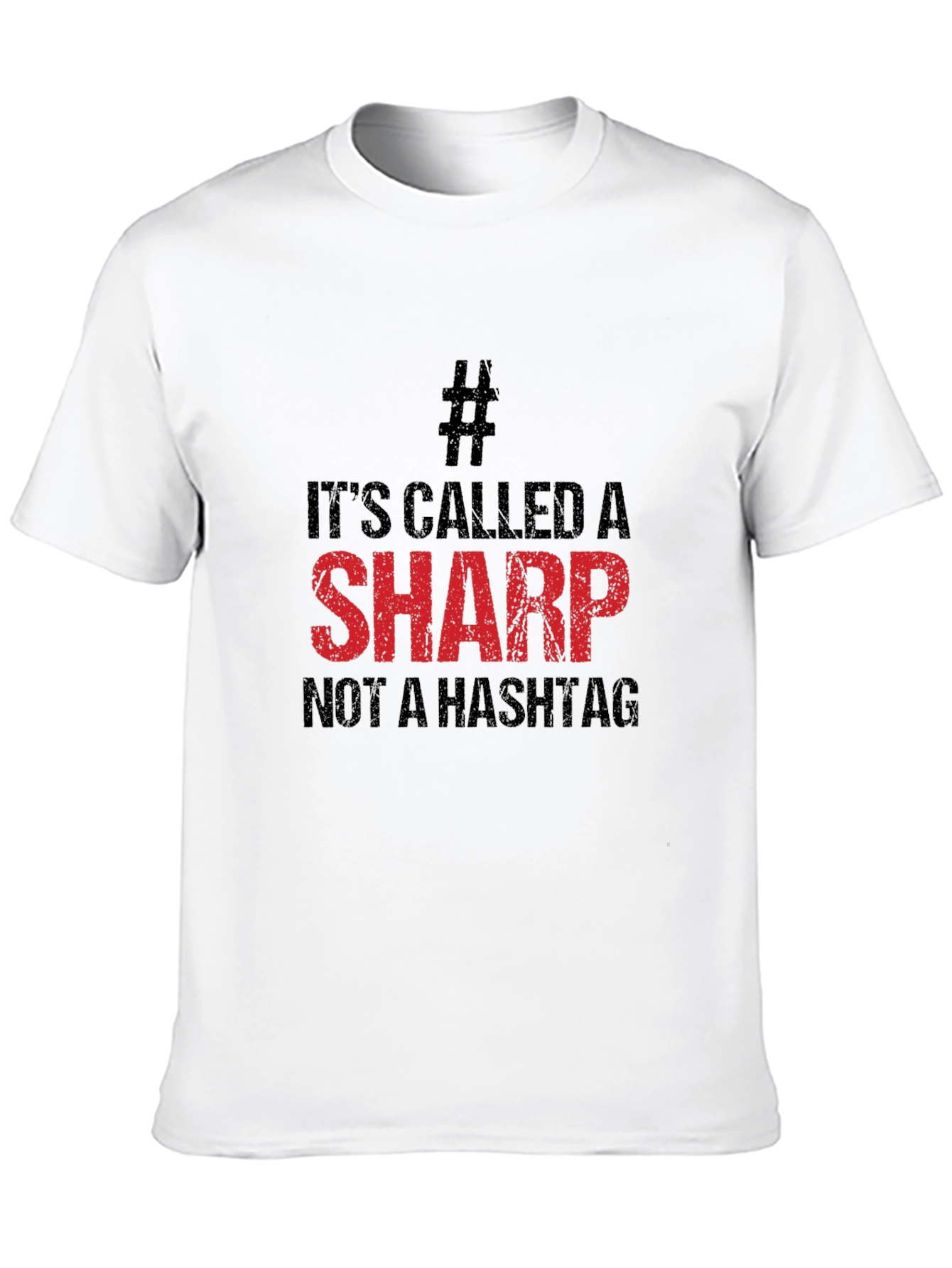 Its Called a Sharp T-Shirt