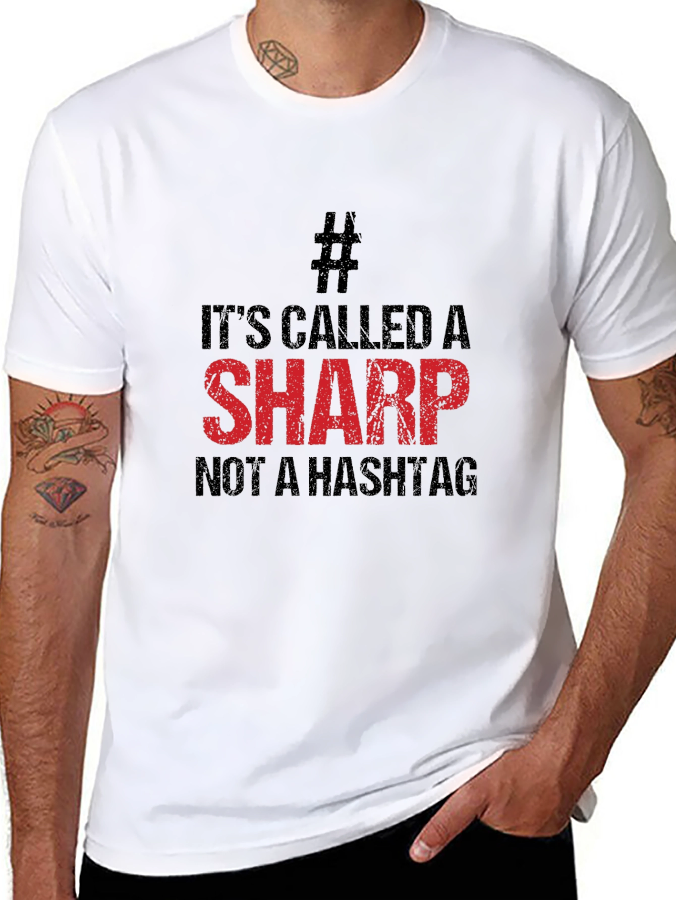 Its Called a Sharp T-Shirt