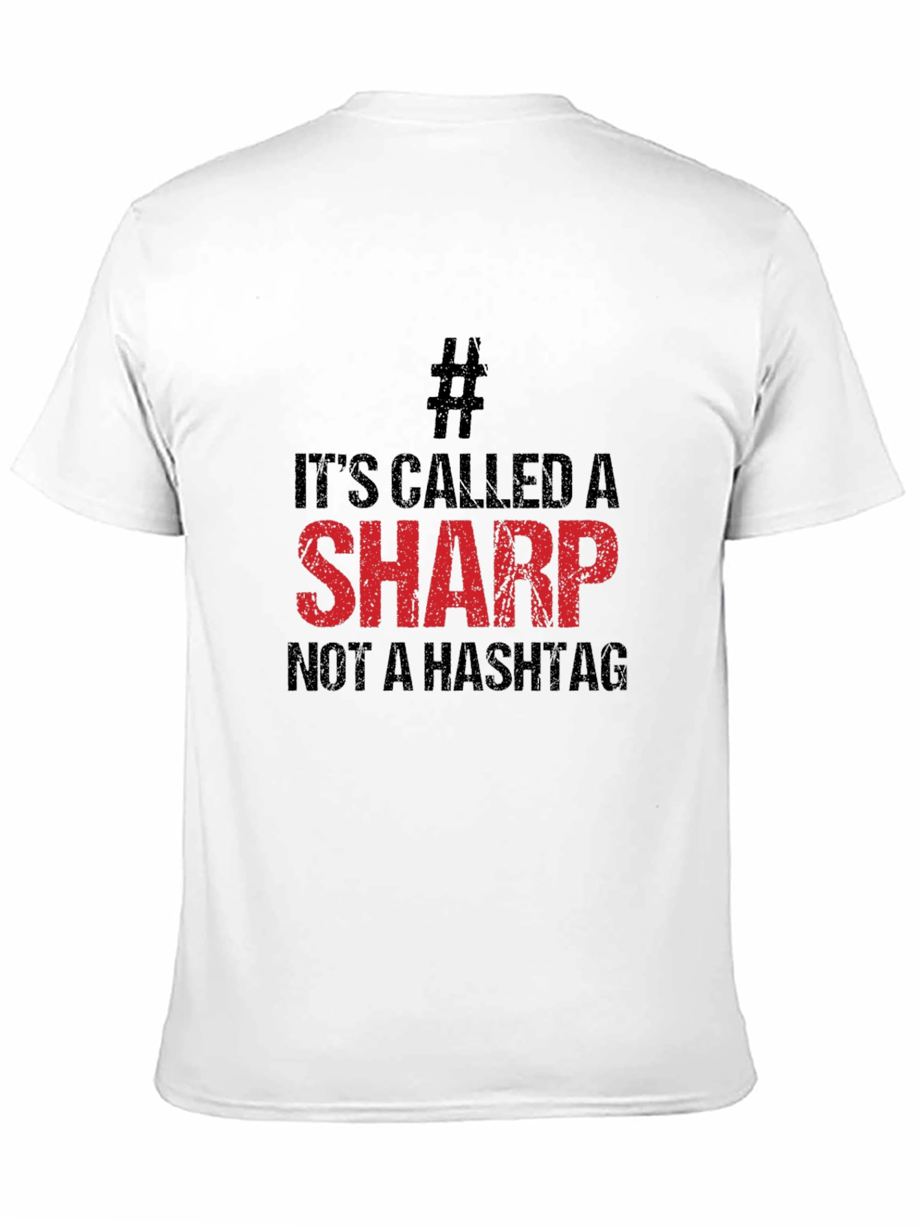 Its Called a Sharp T-Shirt