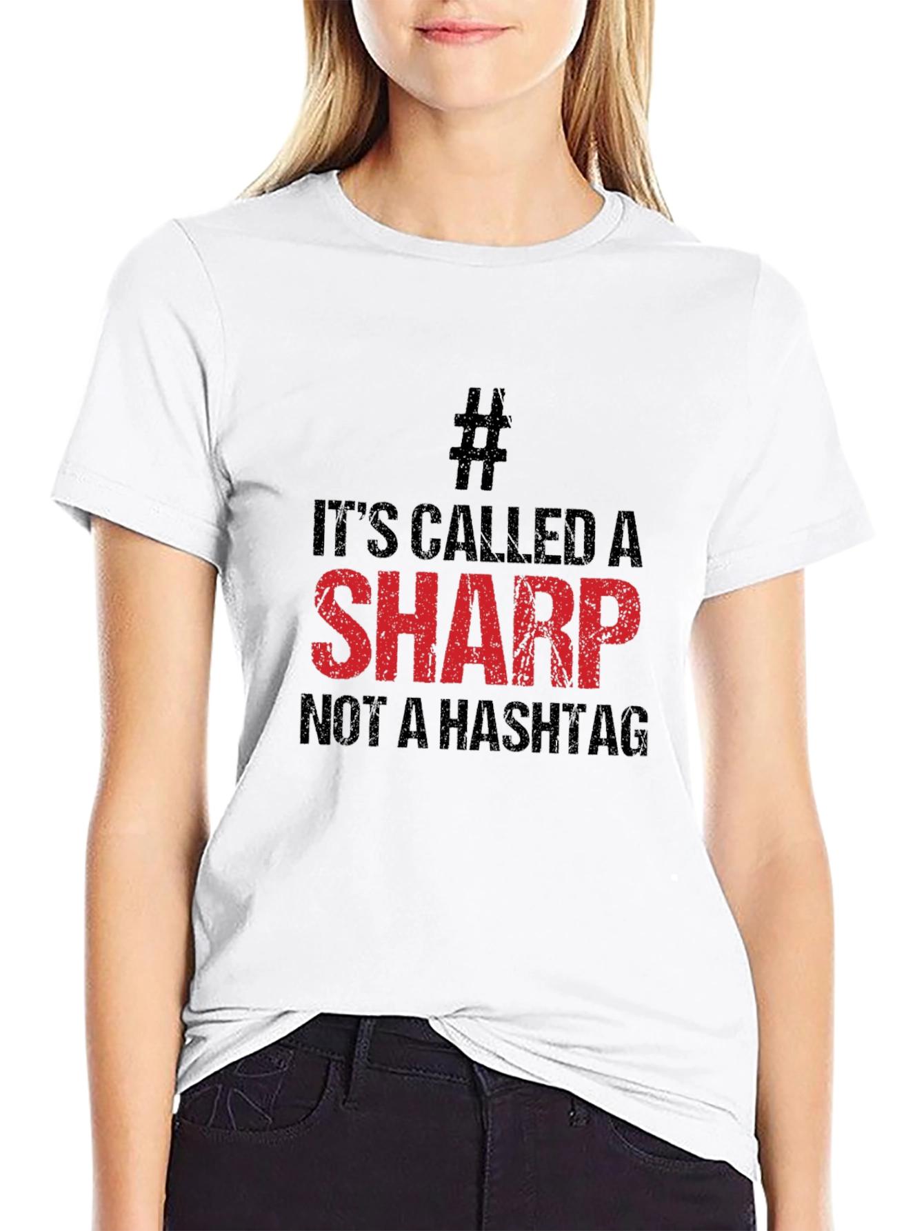 Its Called a Sharp T-Shirt