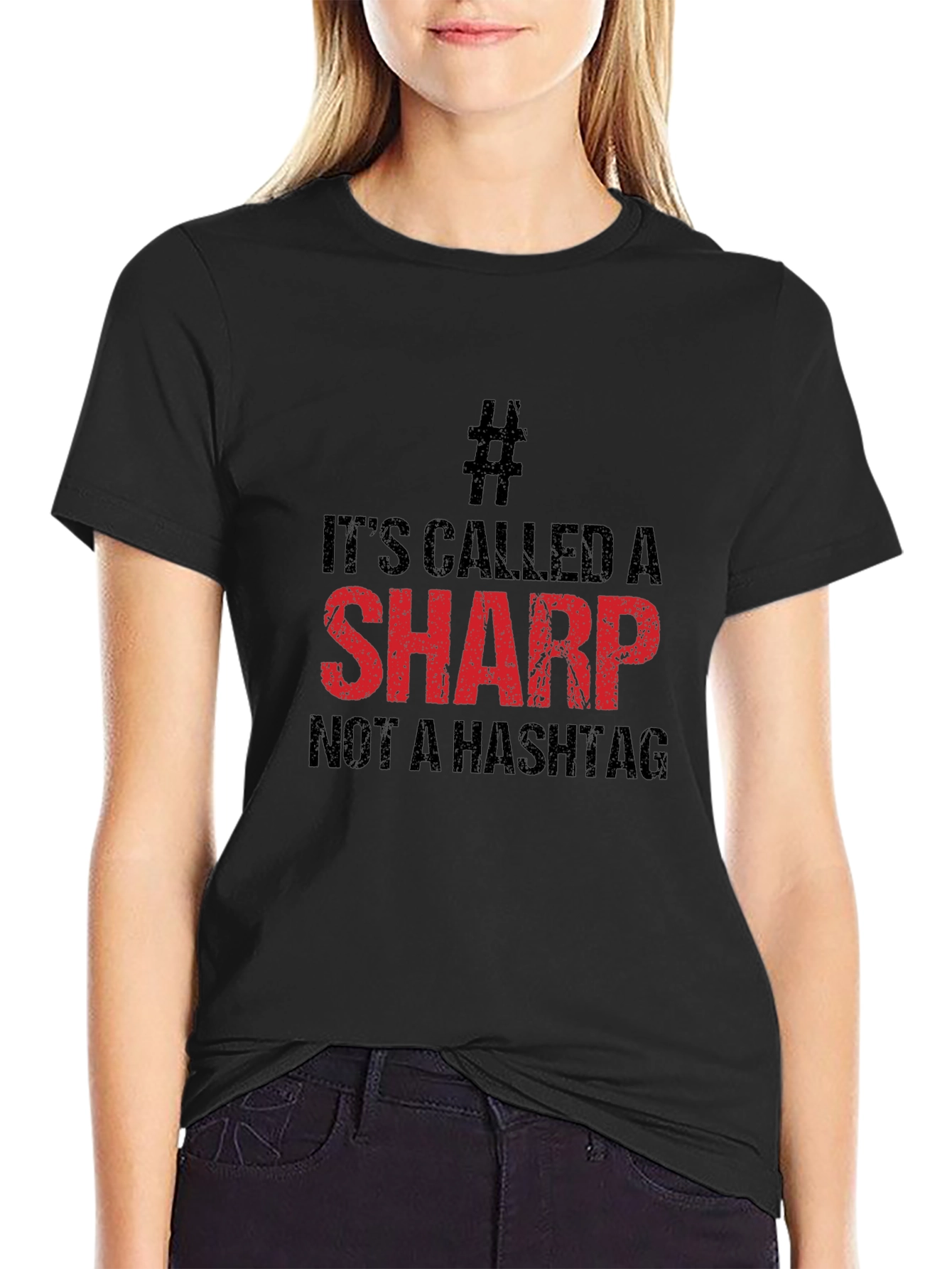 Its Called a Sharp T-Shirt