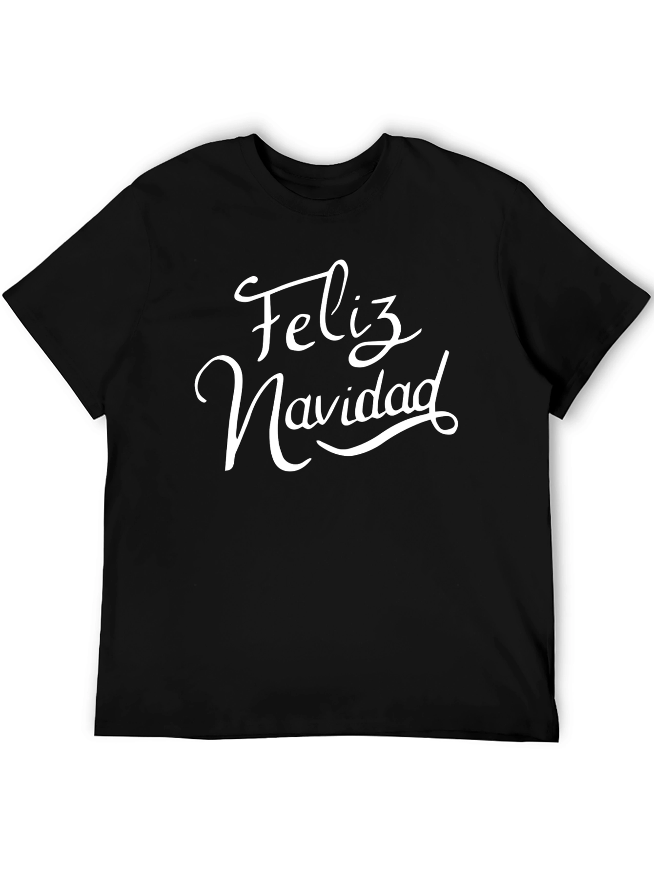 Feliz Navidad Holiday T-Shirt