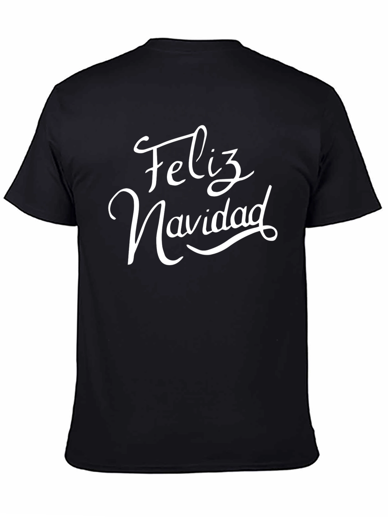 Feliz Navidad Holiday T-Shirt