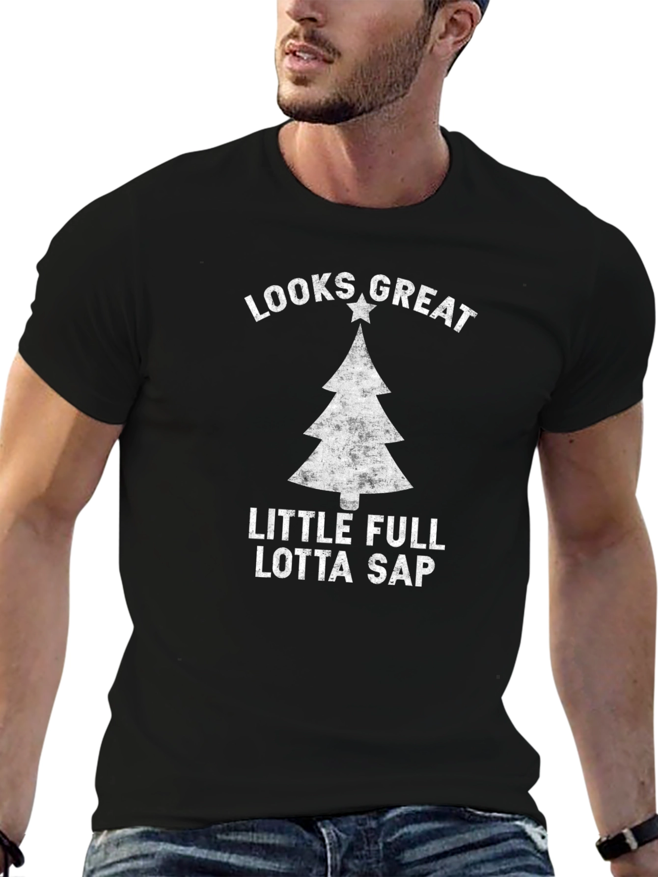 Looks Great Little Full Lotta Sap T-Shirt