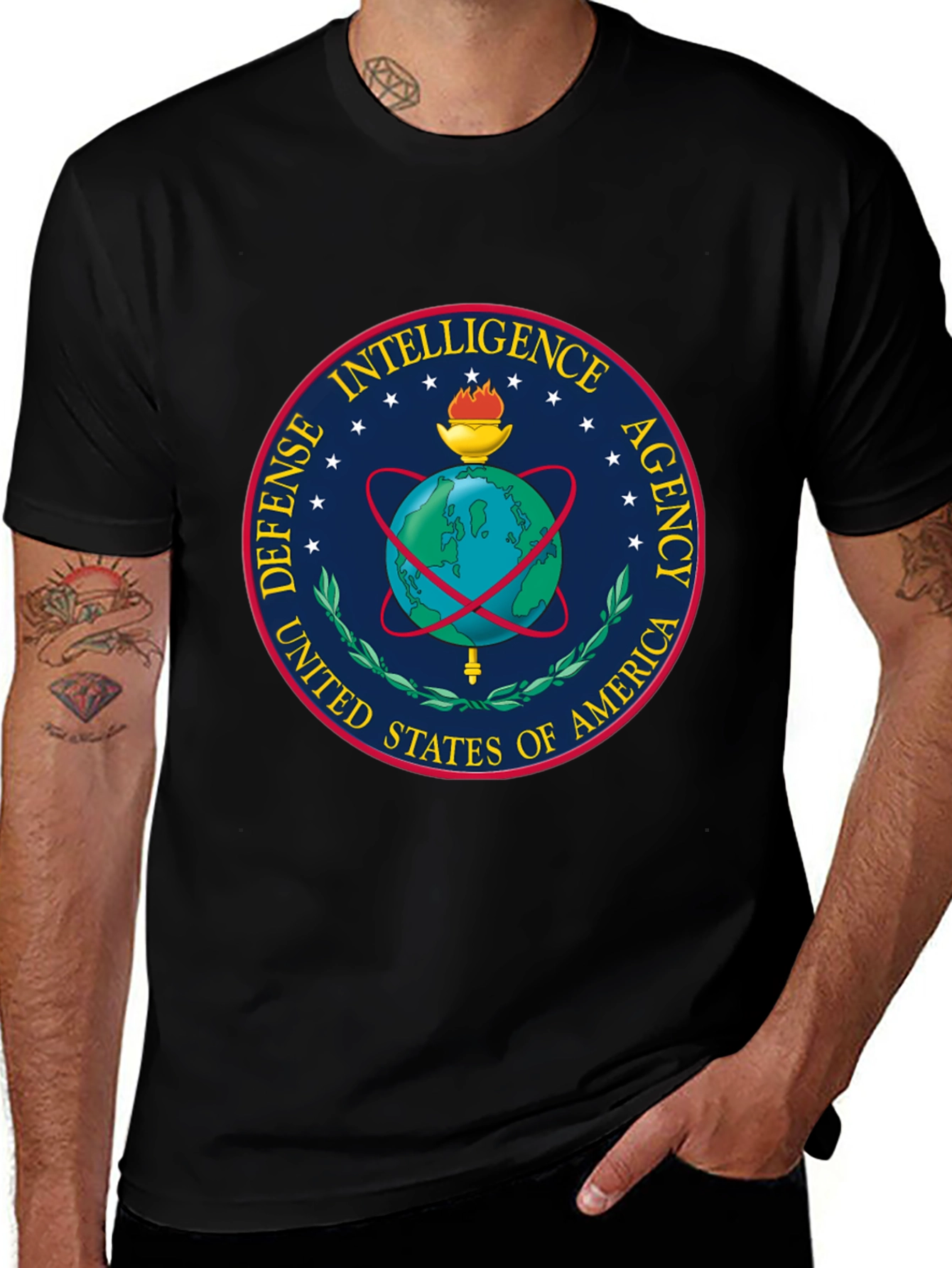 Defense Intelligence Agency T-Shirt