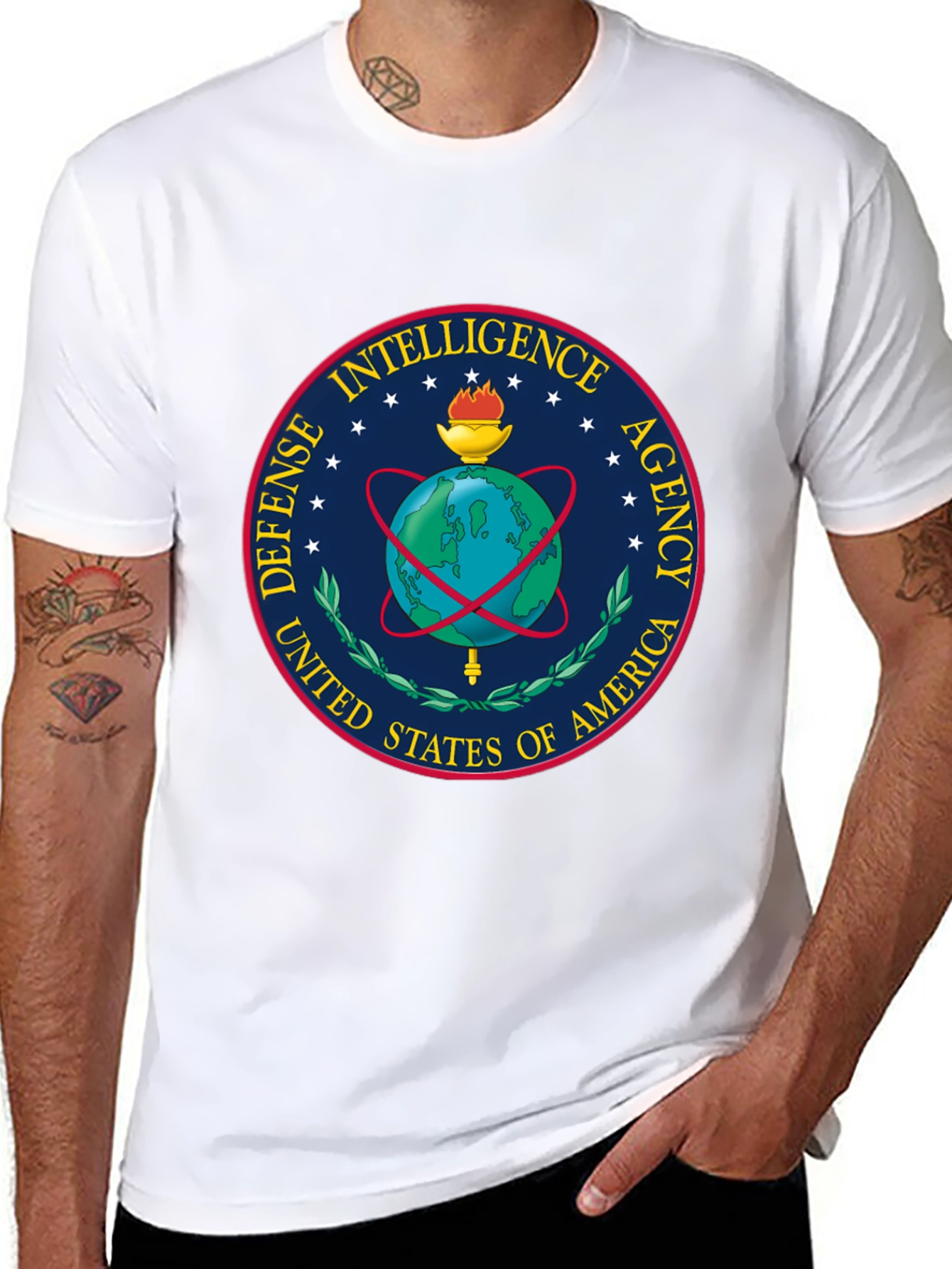 Defense Intelligence Agency T-Shirt